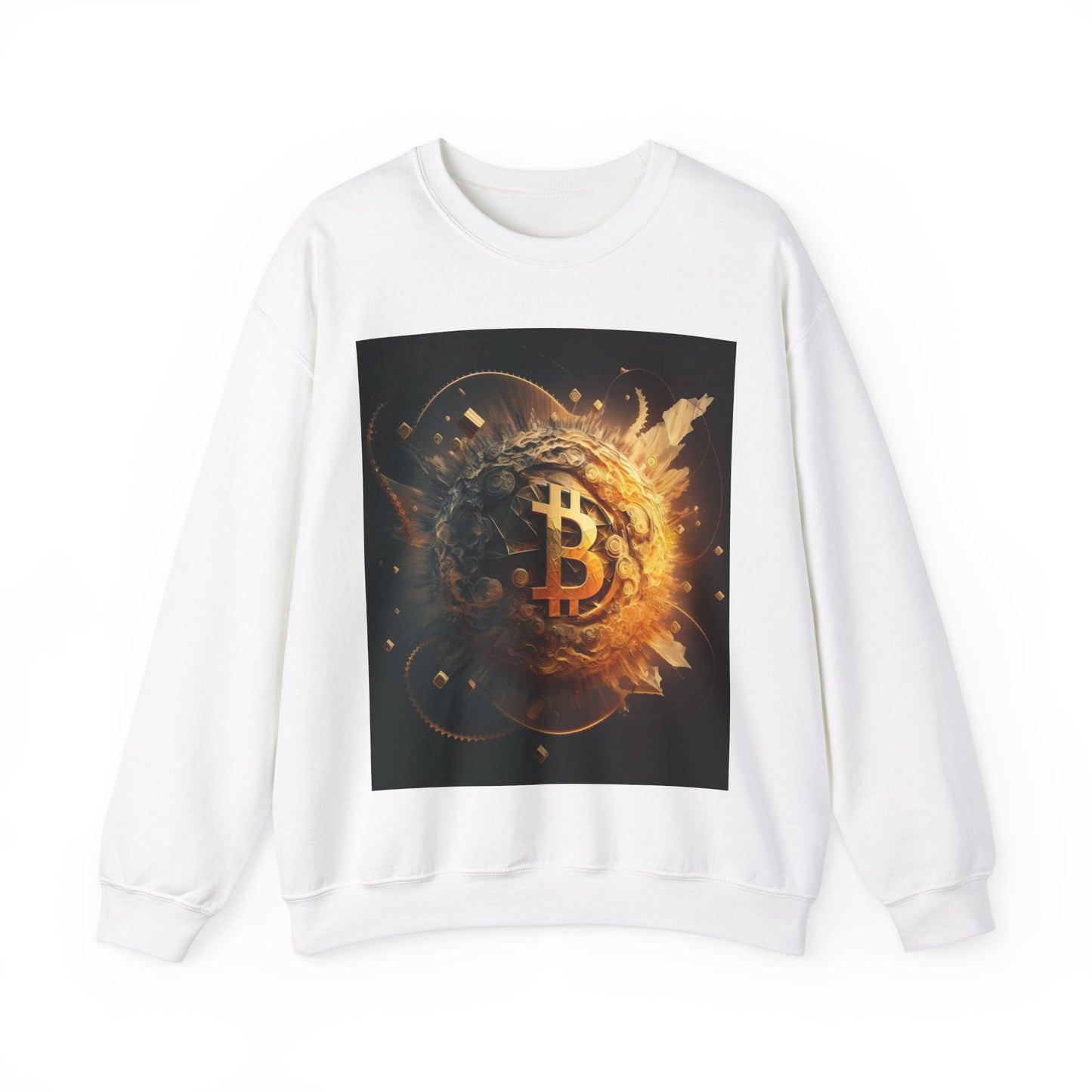 4th Order of Bitcoin Sweater