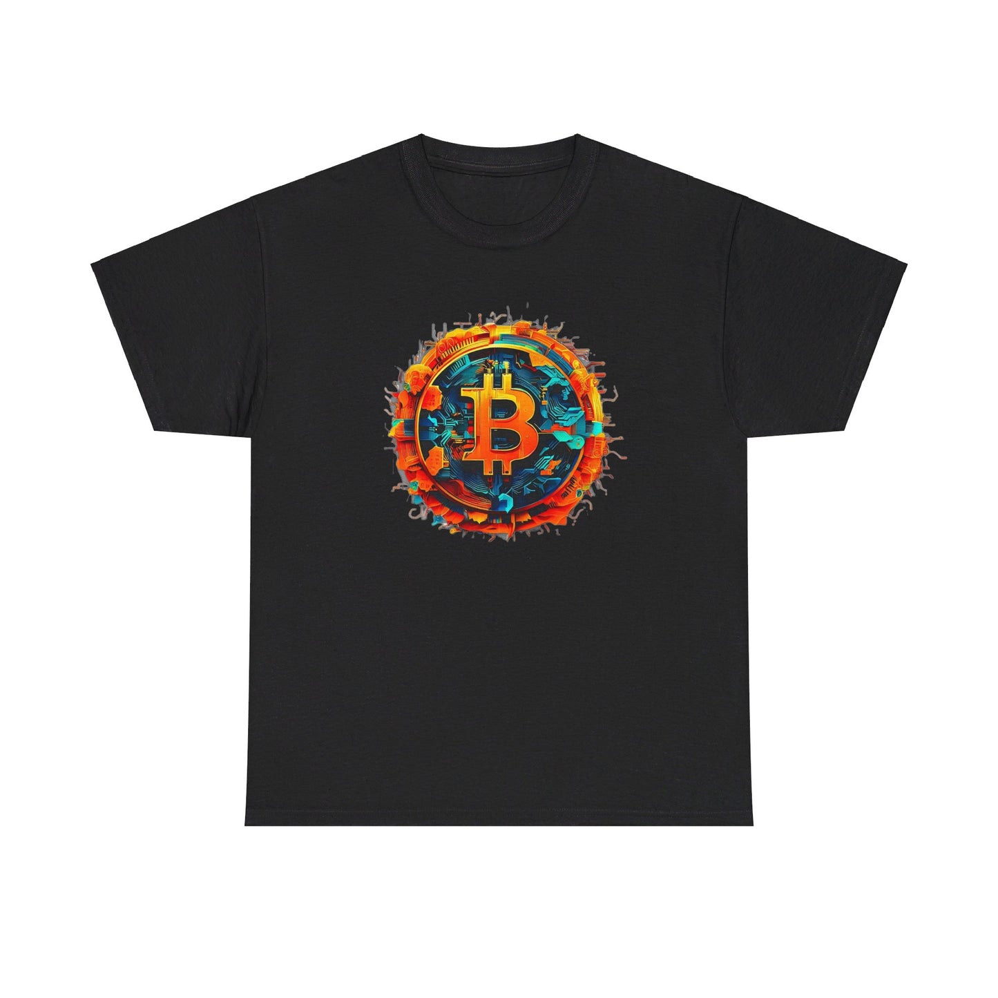 Bitcoin Venice Tshirt