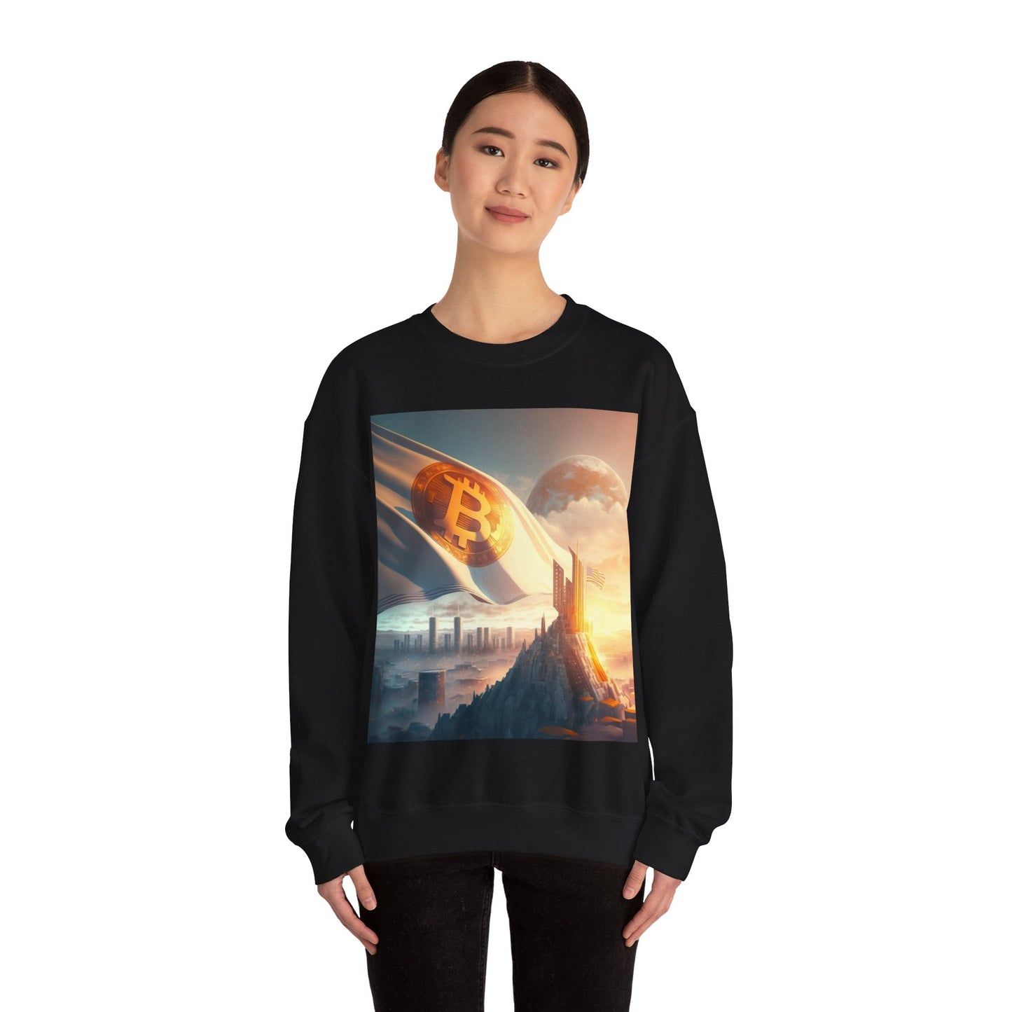 Future City Sweater