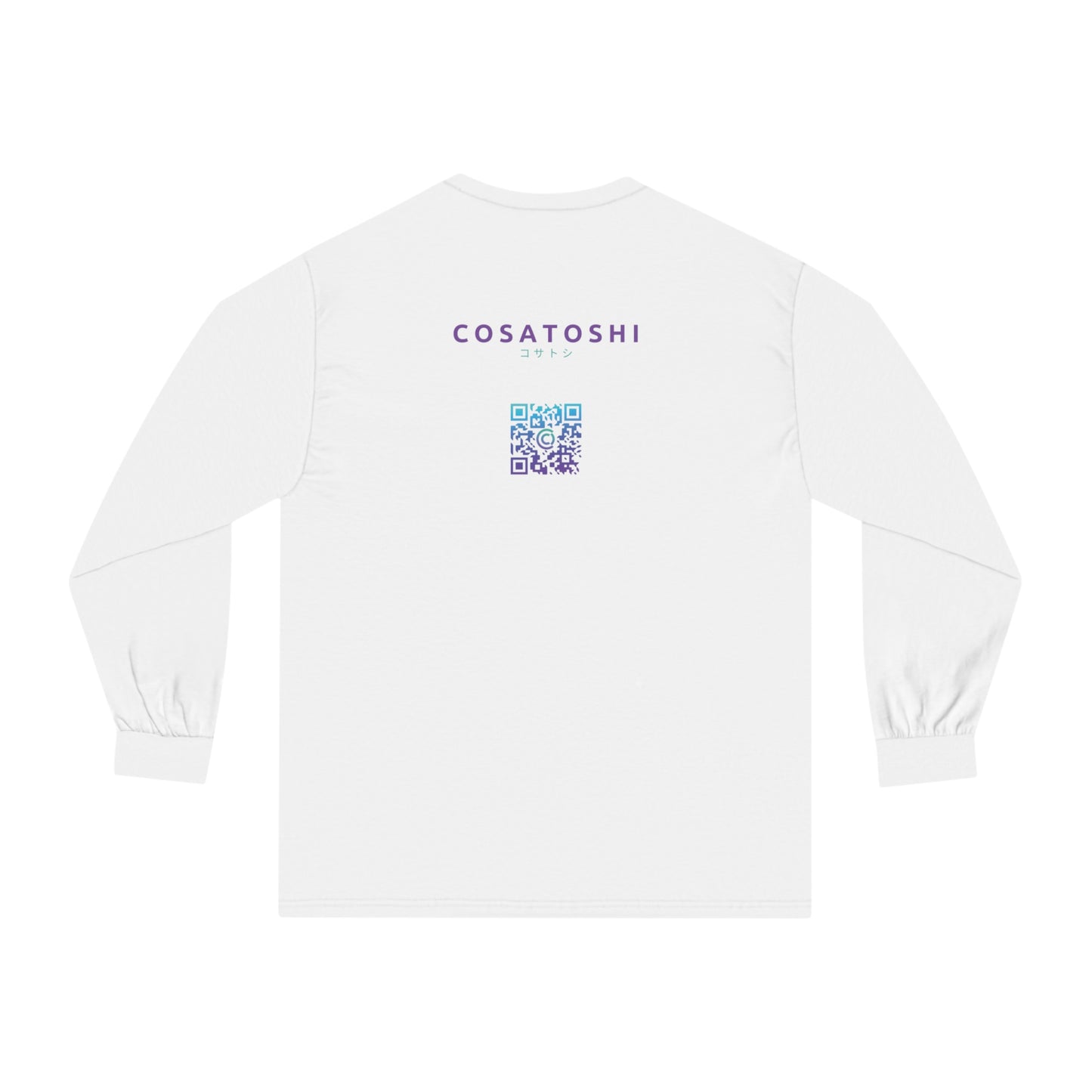 The Orange Pill Long Sleeve