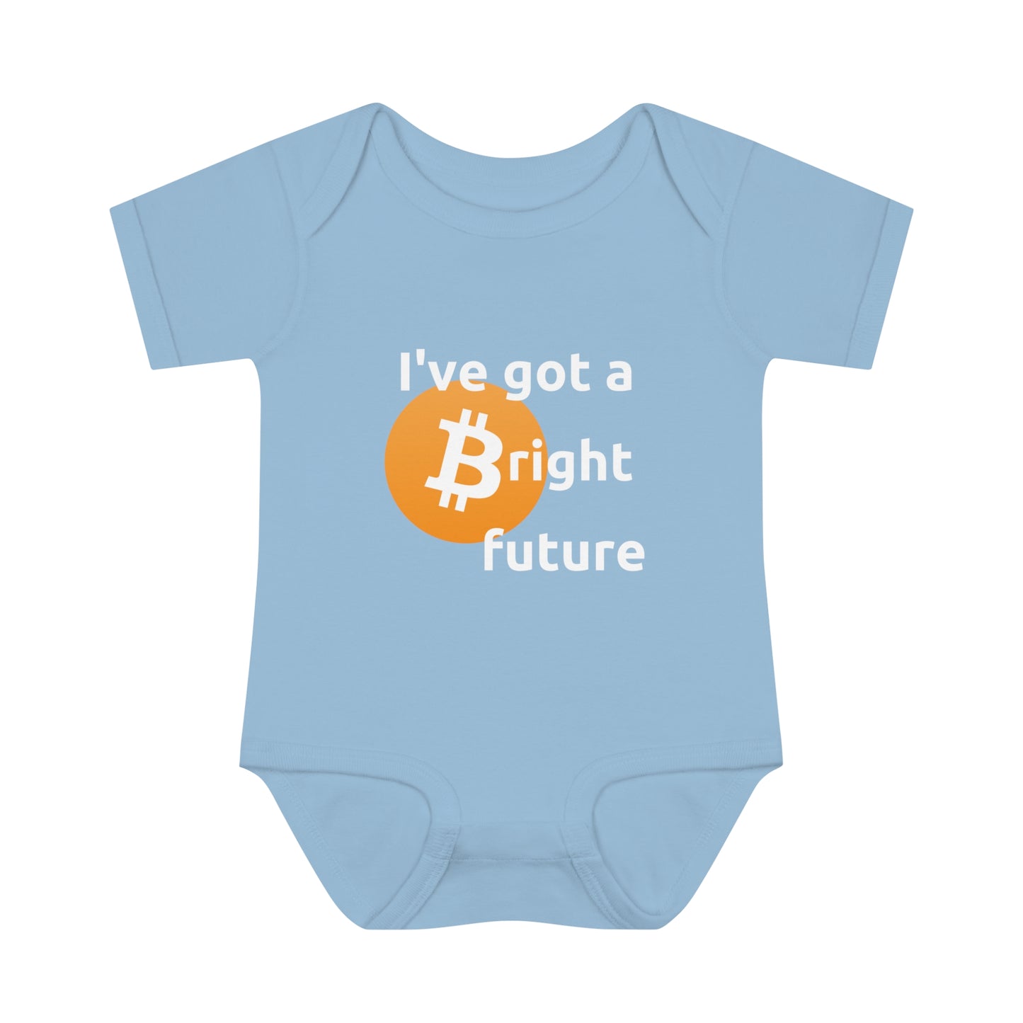 Bitcoin Baby - Bright Future