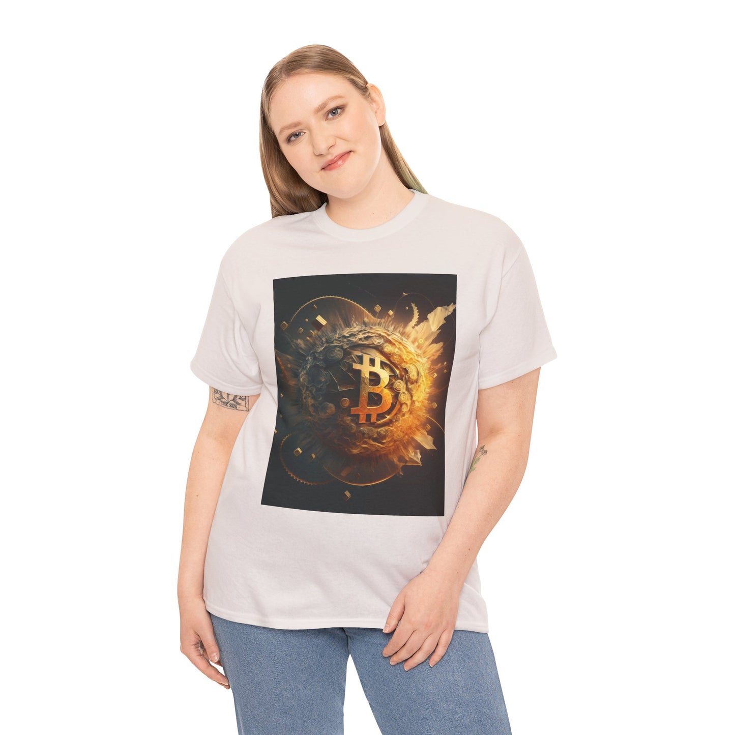 4th Order of Bitcoin Tshirt