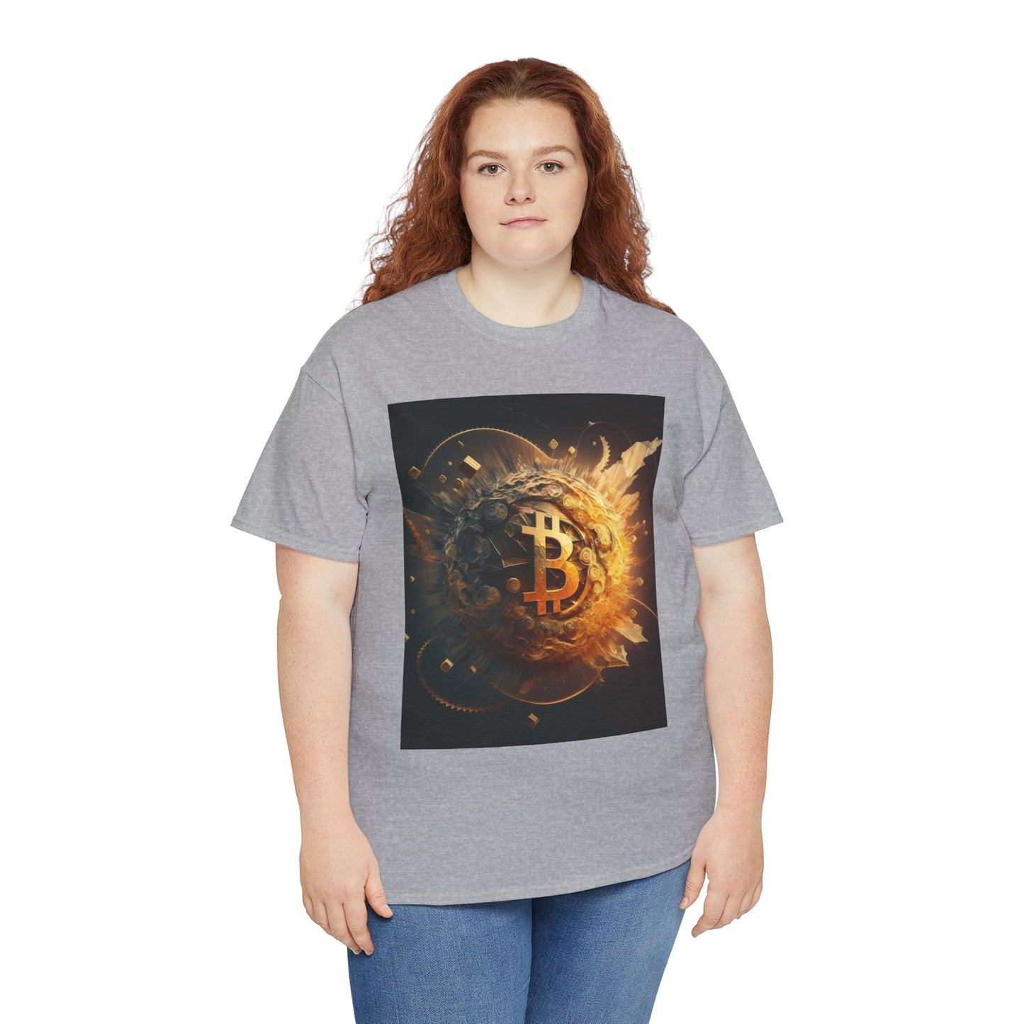 4th Order of Bitcoin Tshirt