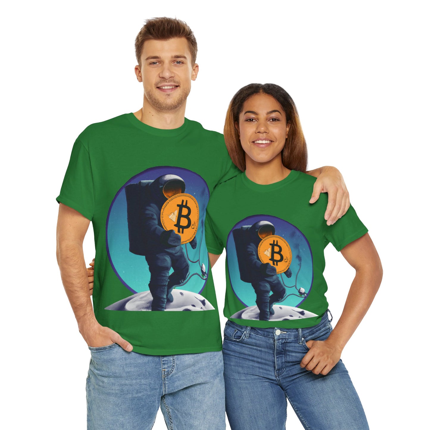 OG Bitcoinaut Tshirt
