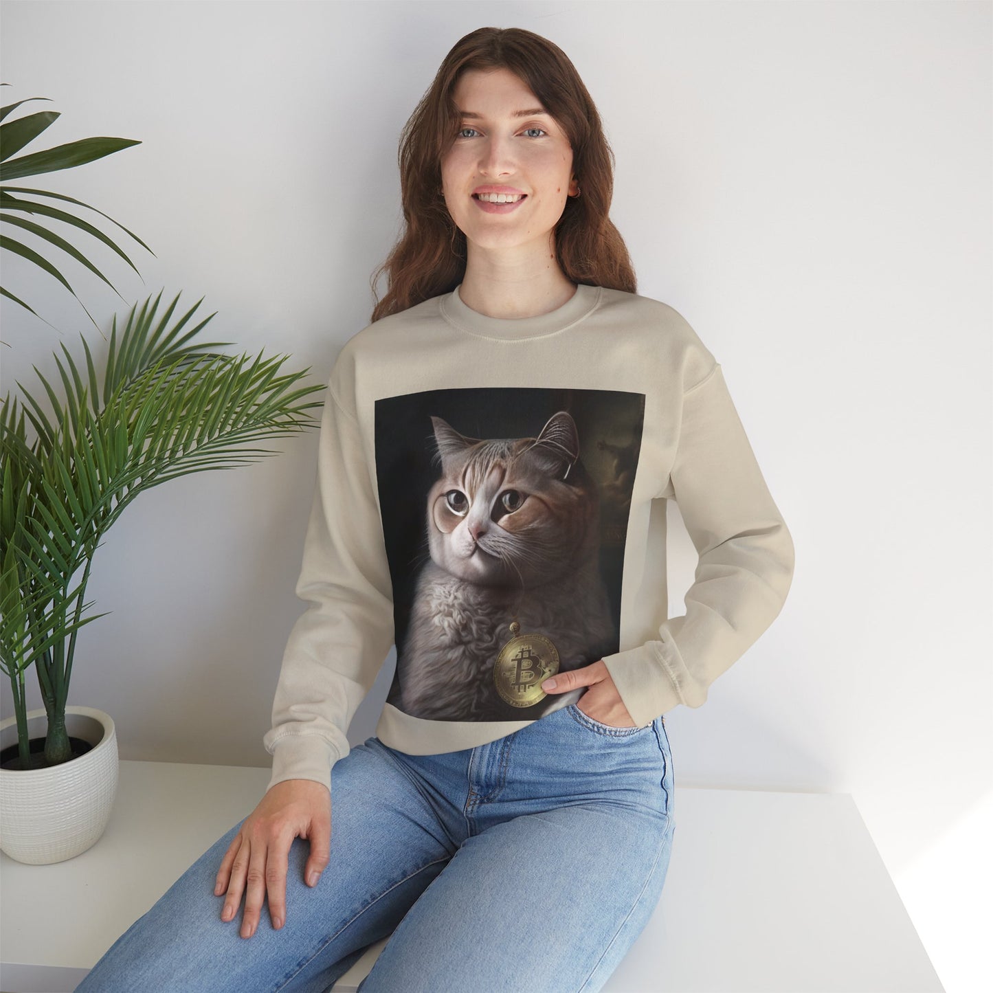 Sir Bittens Sweater