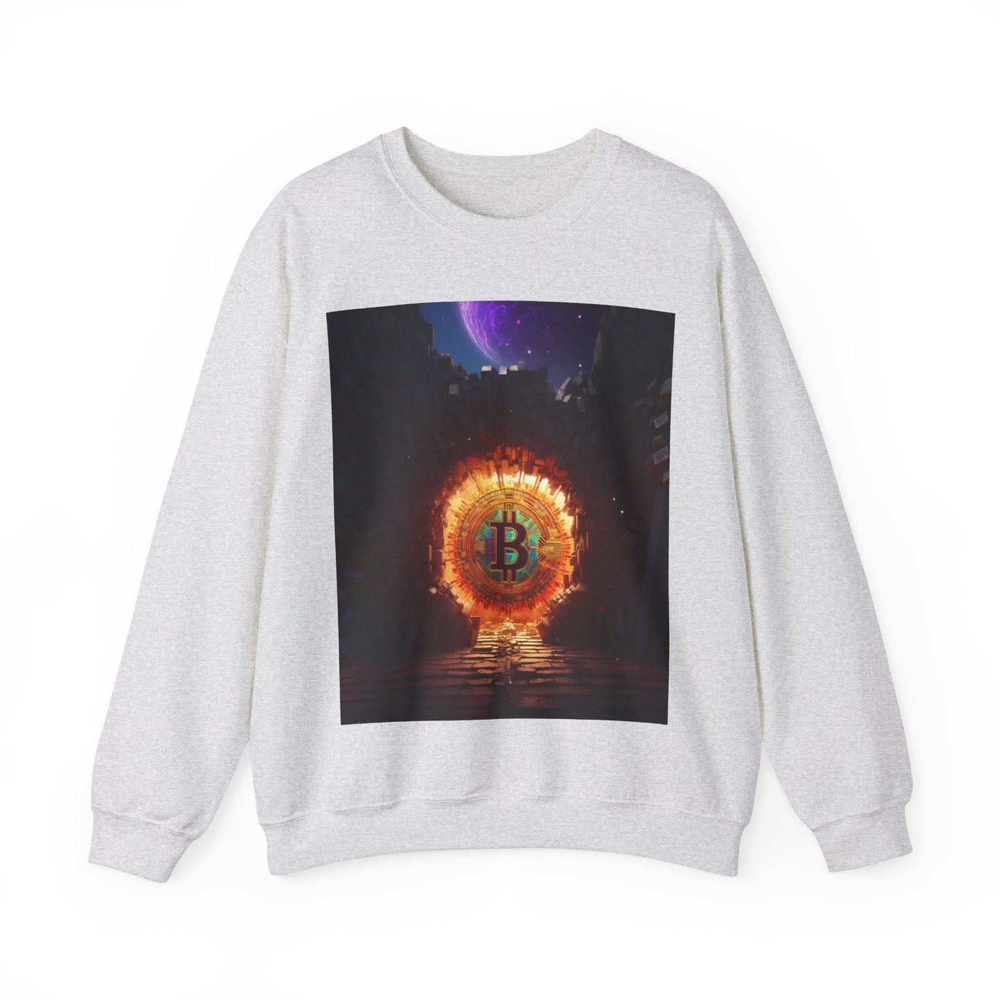 Gravity Portal Sweater