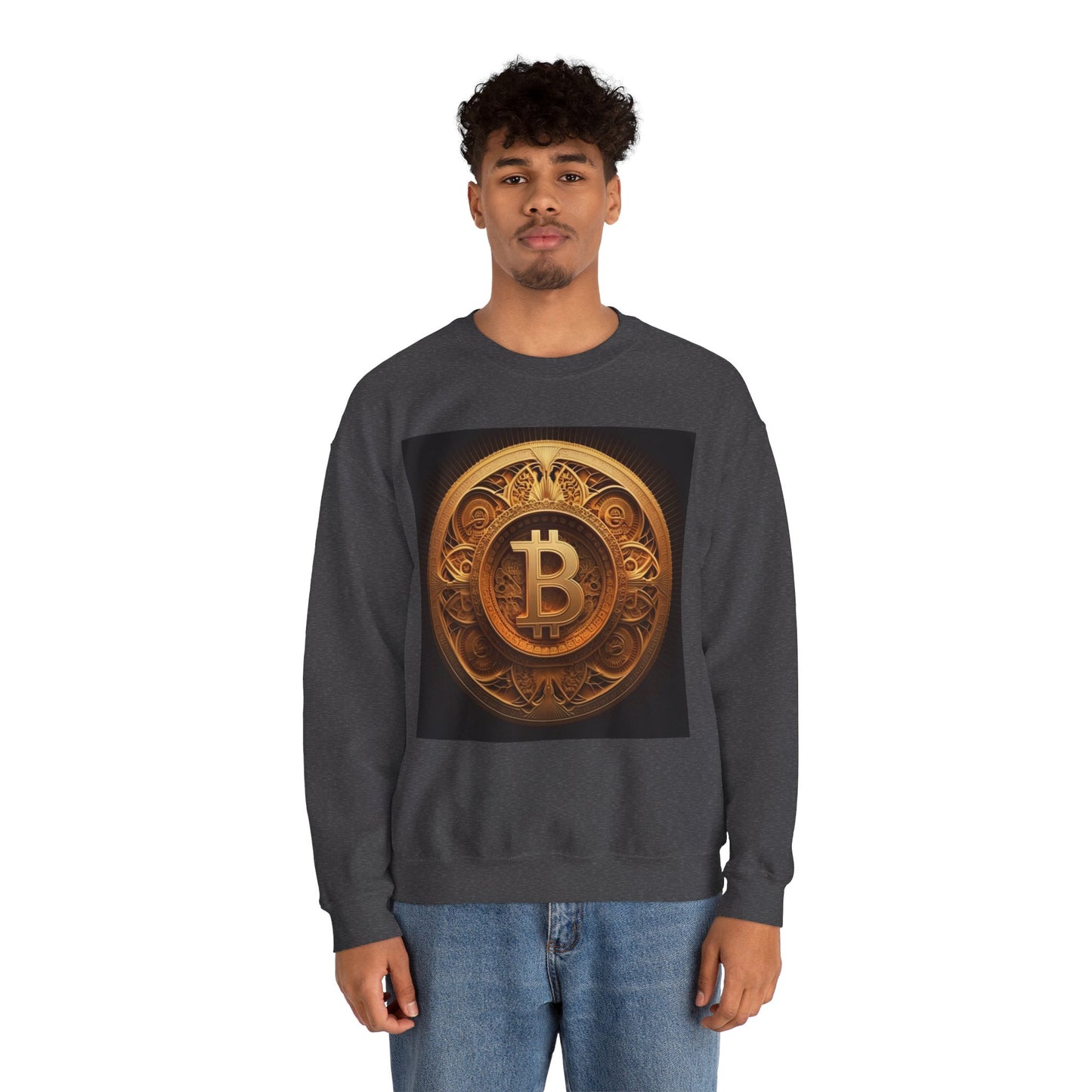 Bitcoin Shrine Sweater