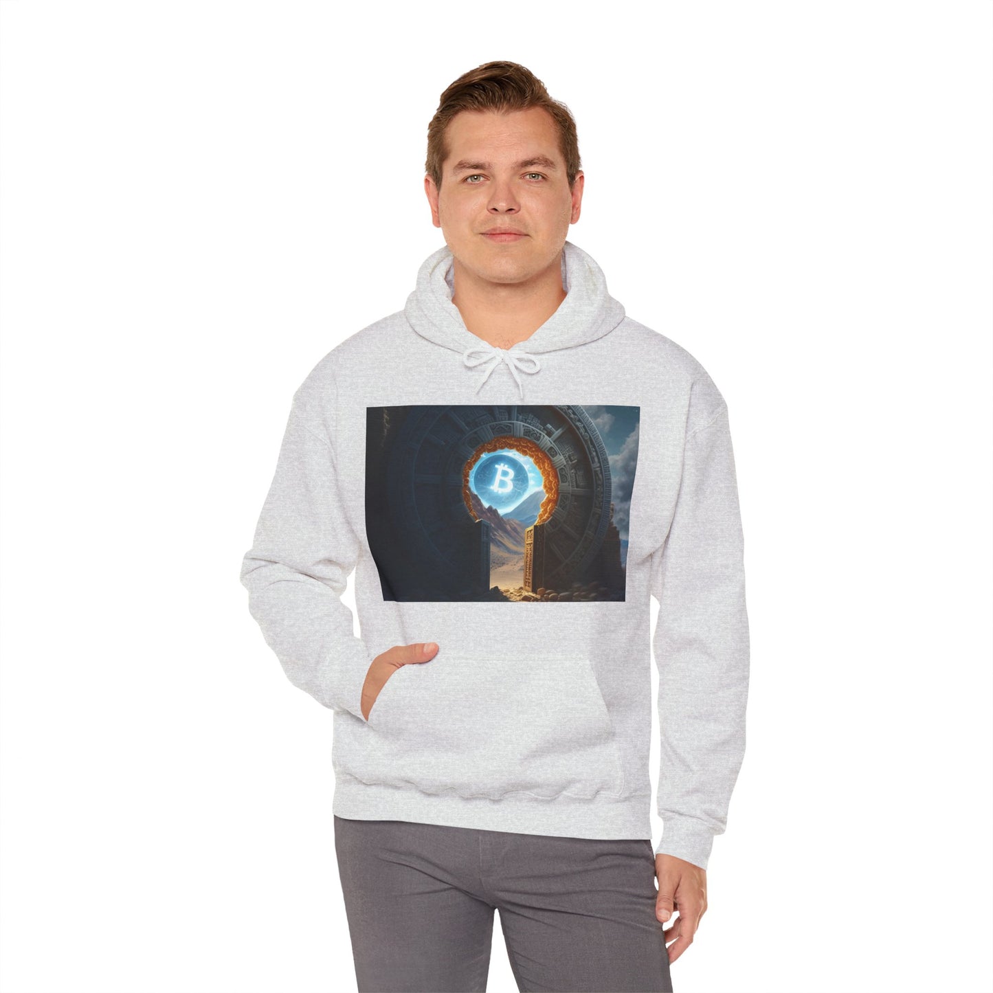 Bitcoin Stargate Hoodie