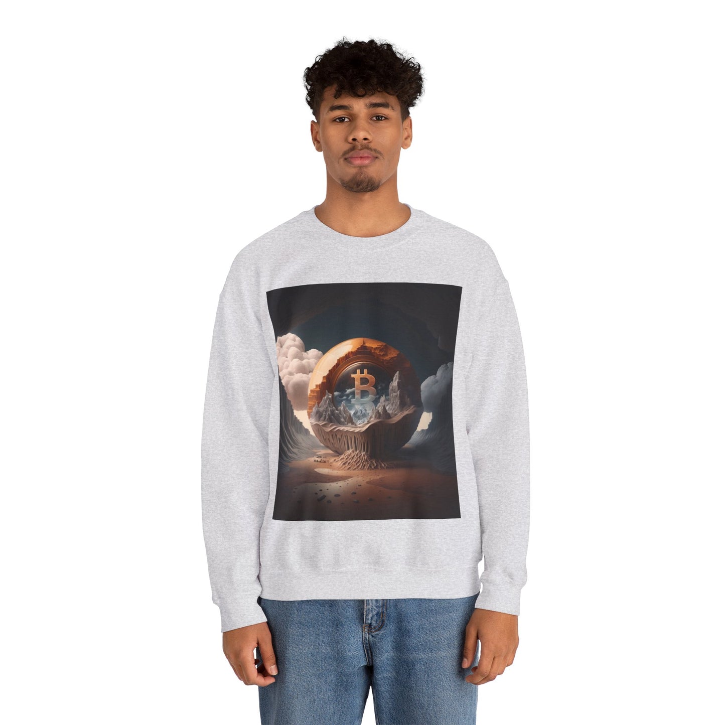 4th Orb of Bitcoin Sweater