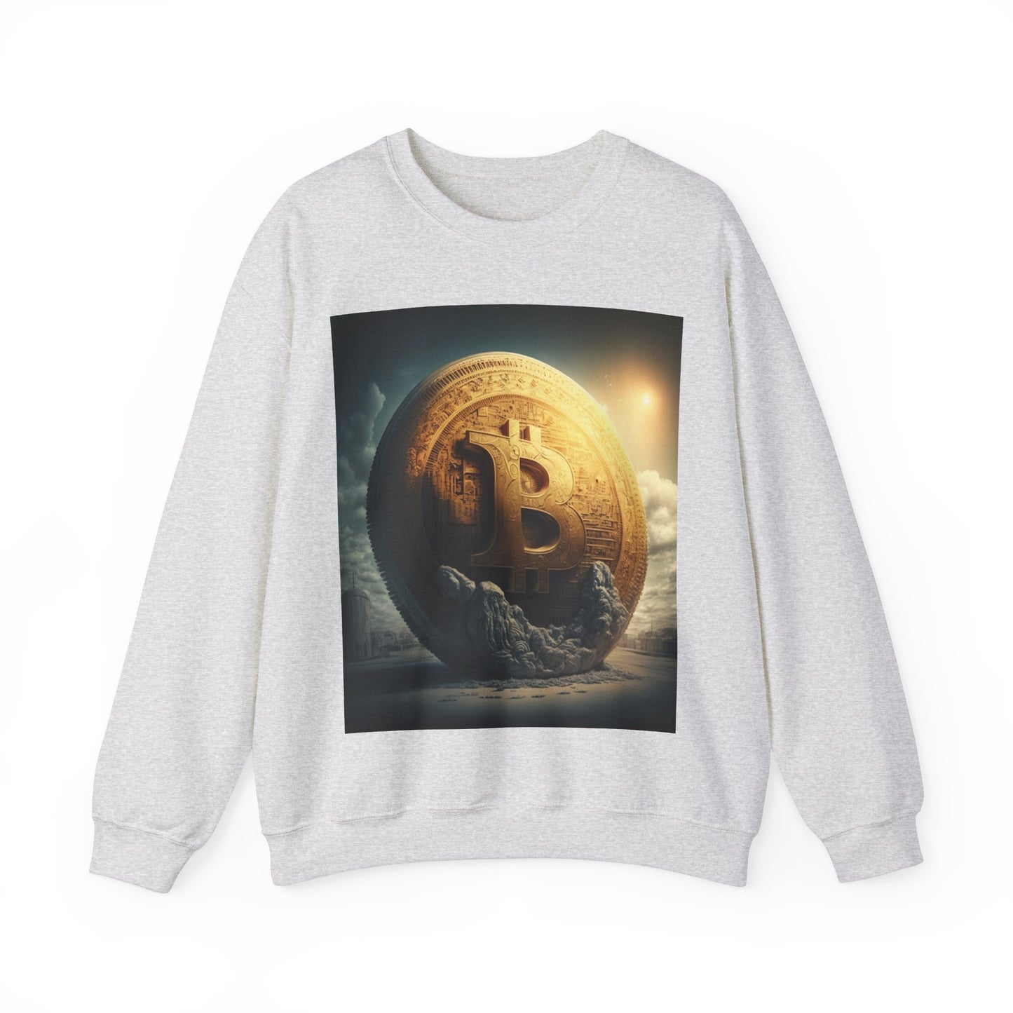 Bitcoin Megalith Sweater