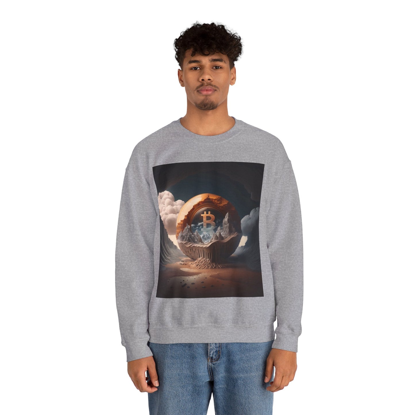 4th Orb of Bitcoin Sweater