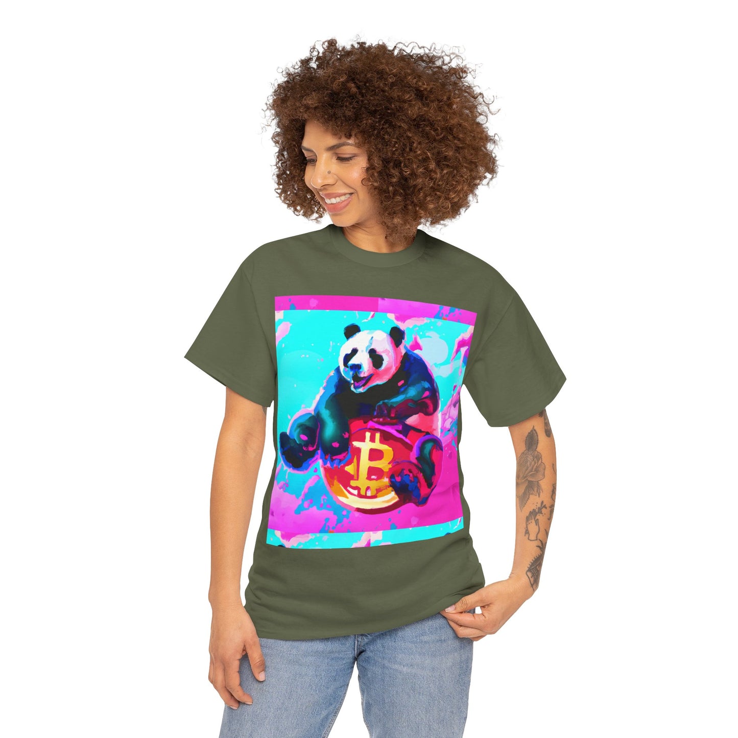 Pandanaut Tshirt