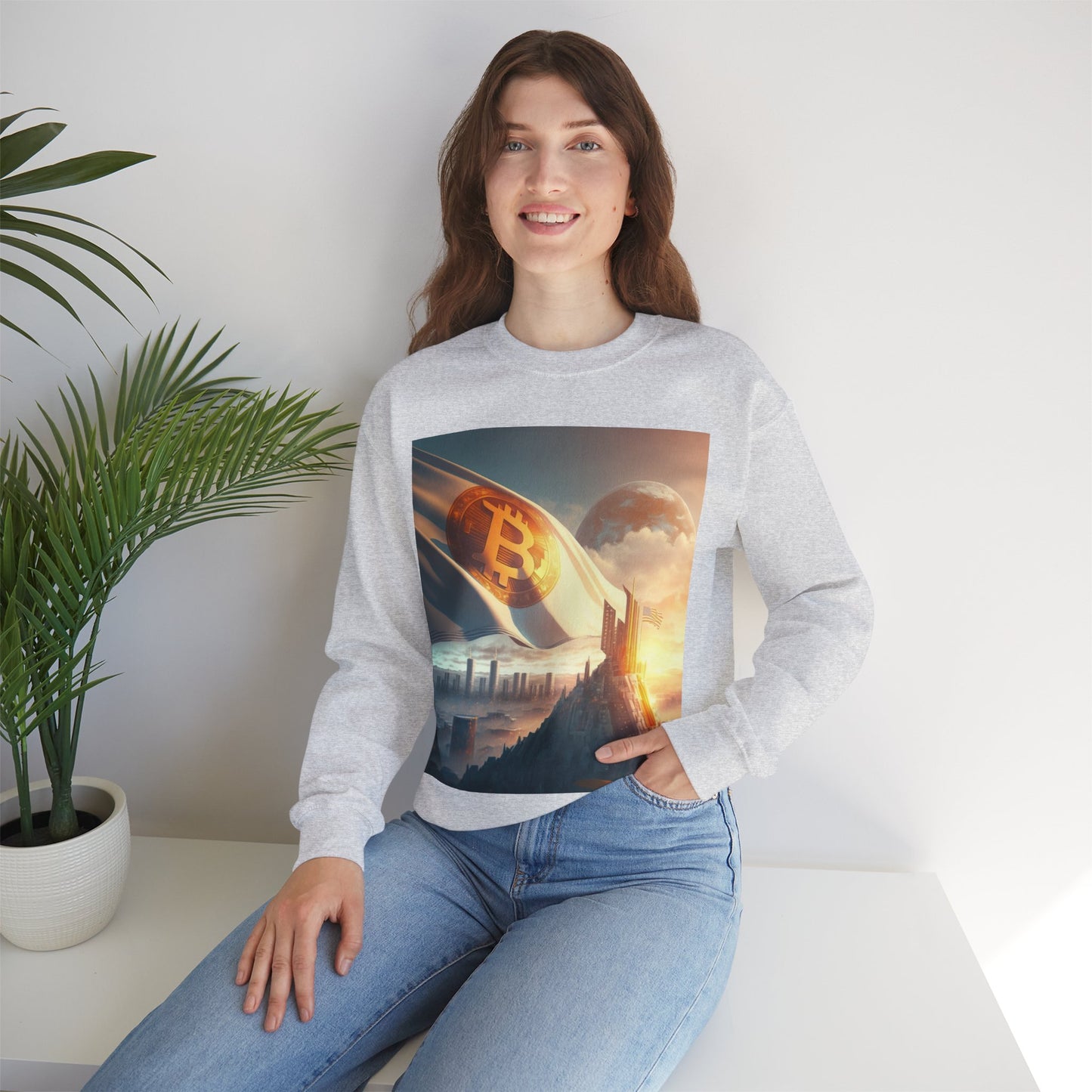 Future City Sweater