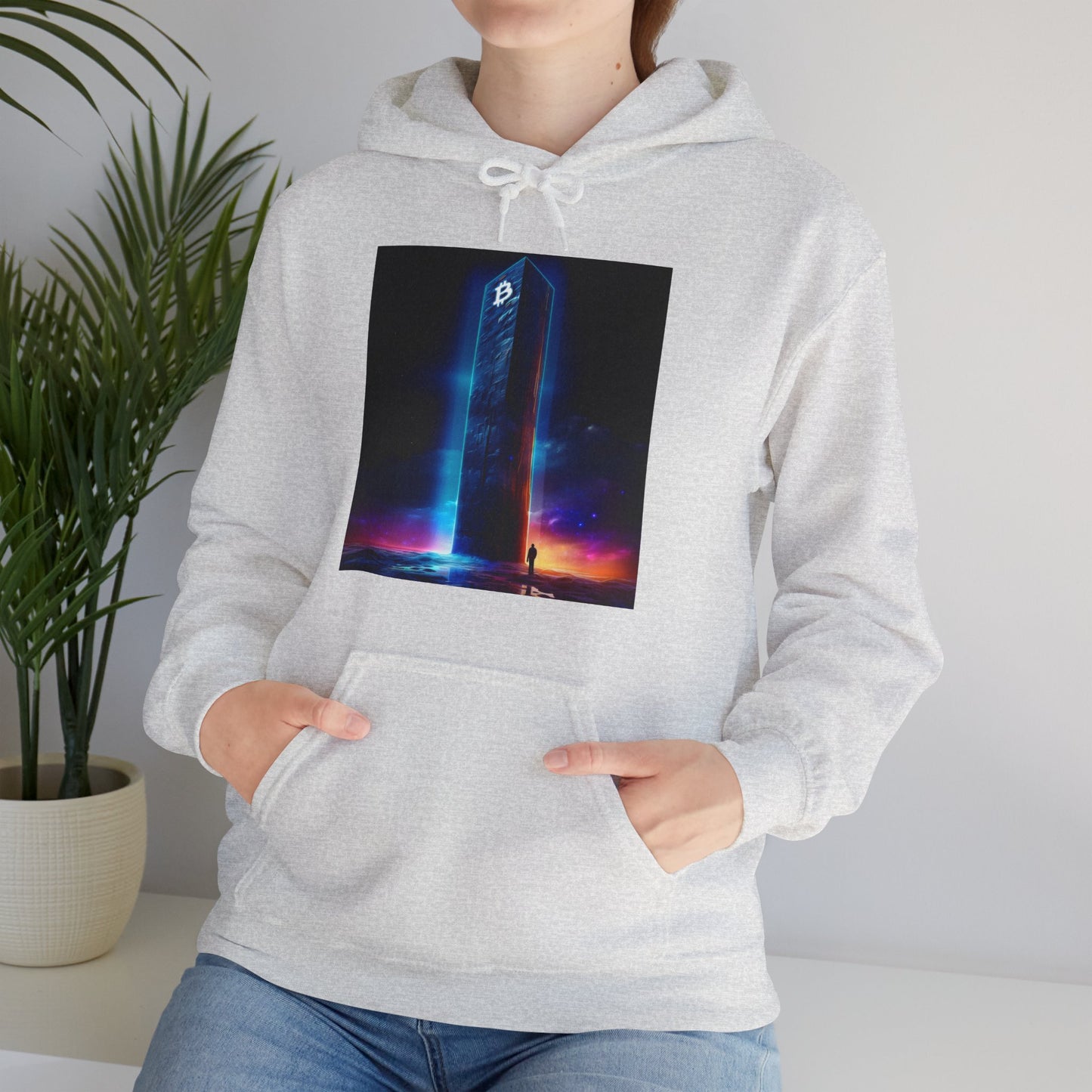 Bitcoin Obelisk Hoodie