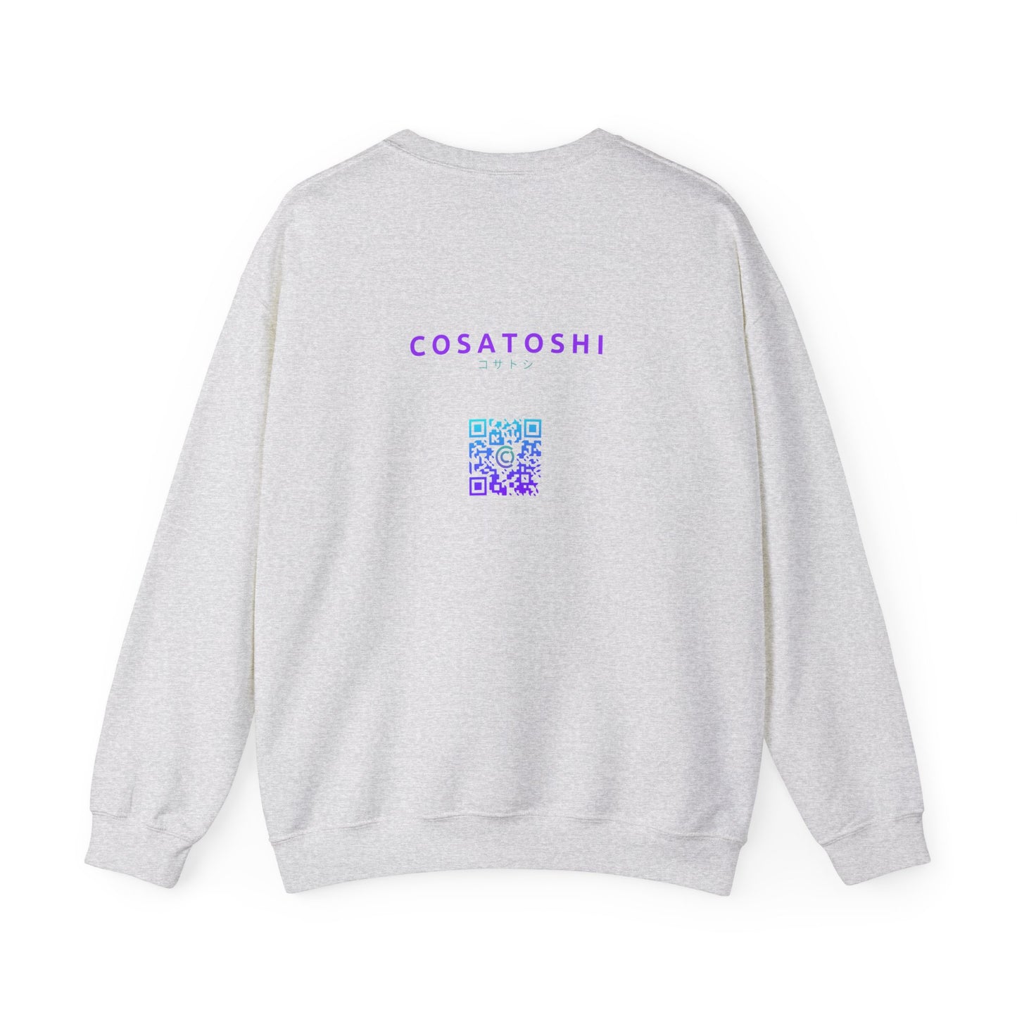 Cool Bitty Kitty Sweater