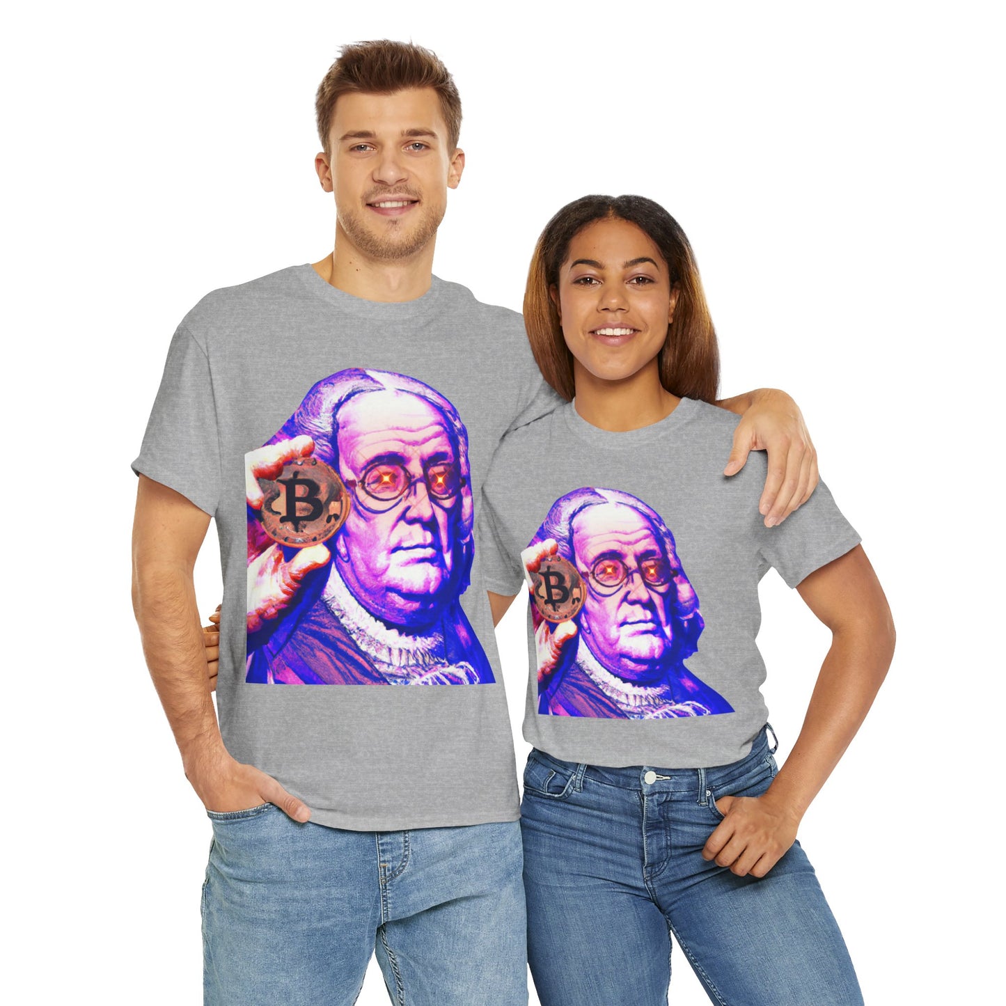 Crypto Daddies Tshirt