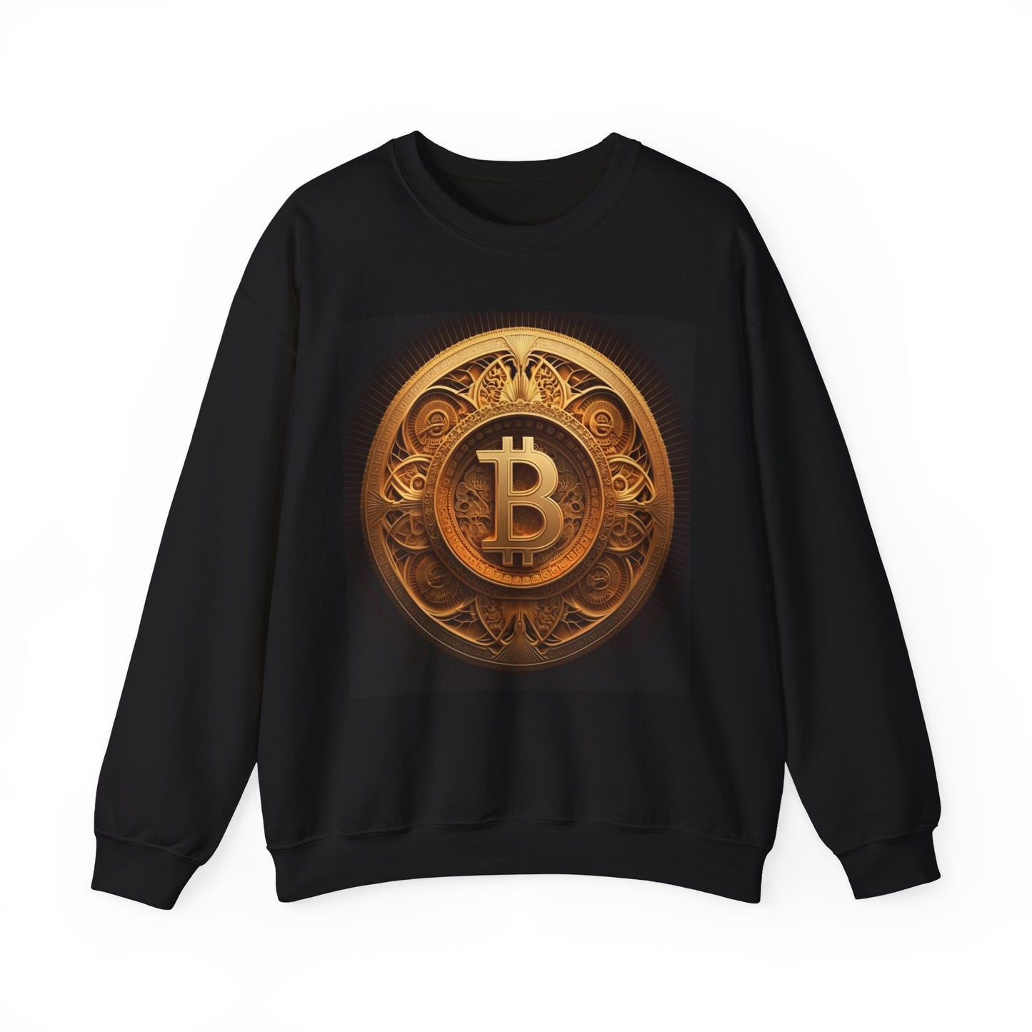 Bitcoin Shrine Sweater