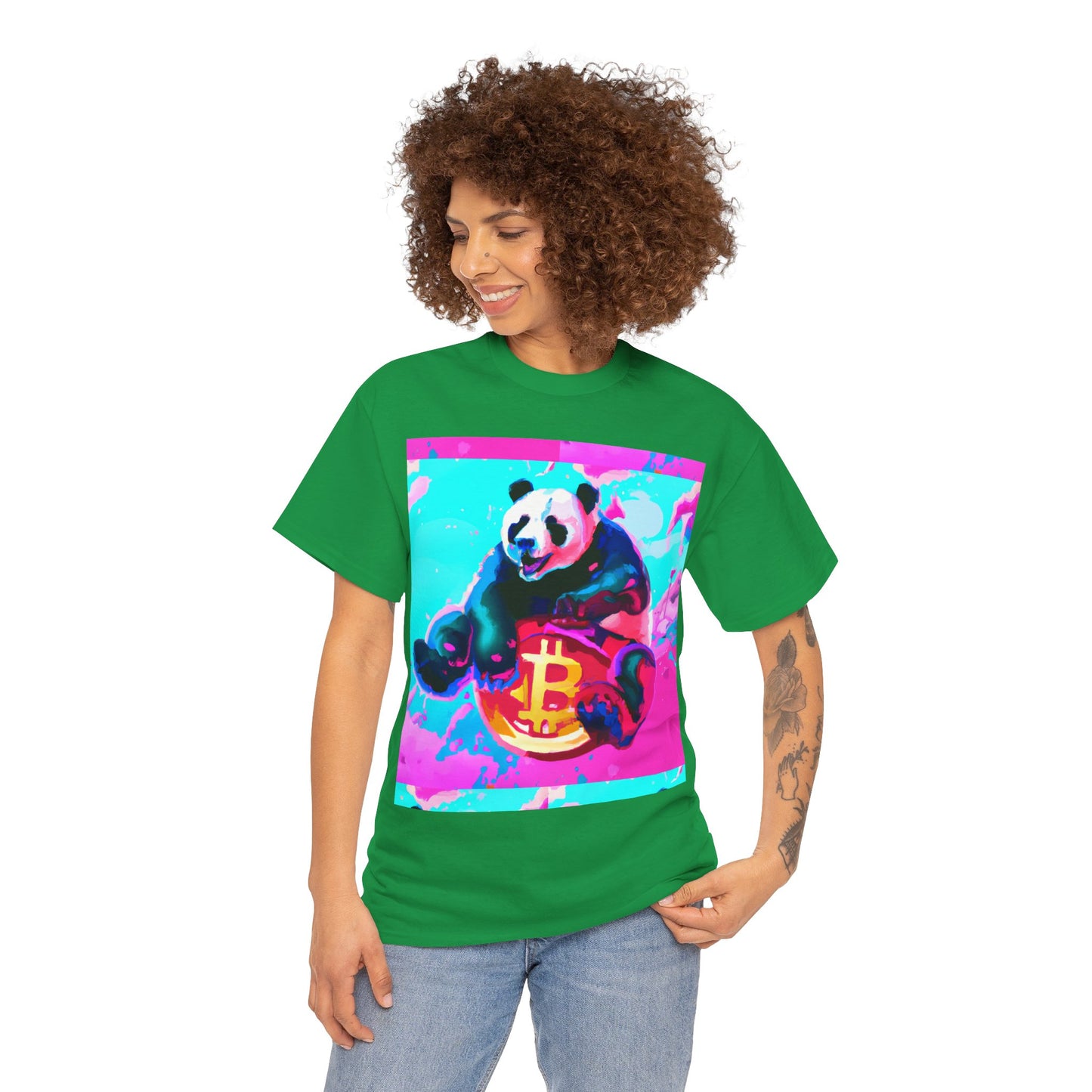 Pandanaut Tshirt