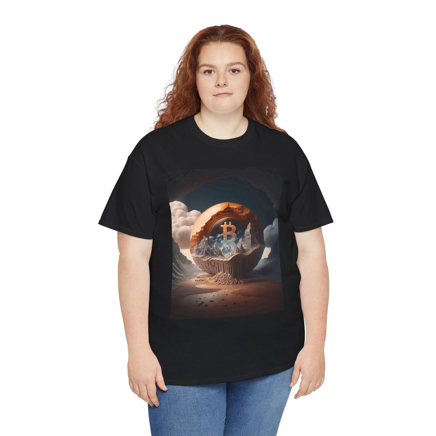 4th Orb of Bitcoin Tshirt