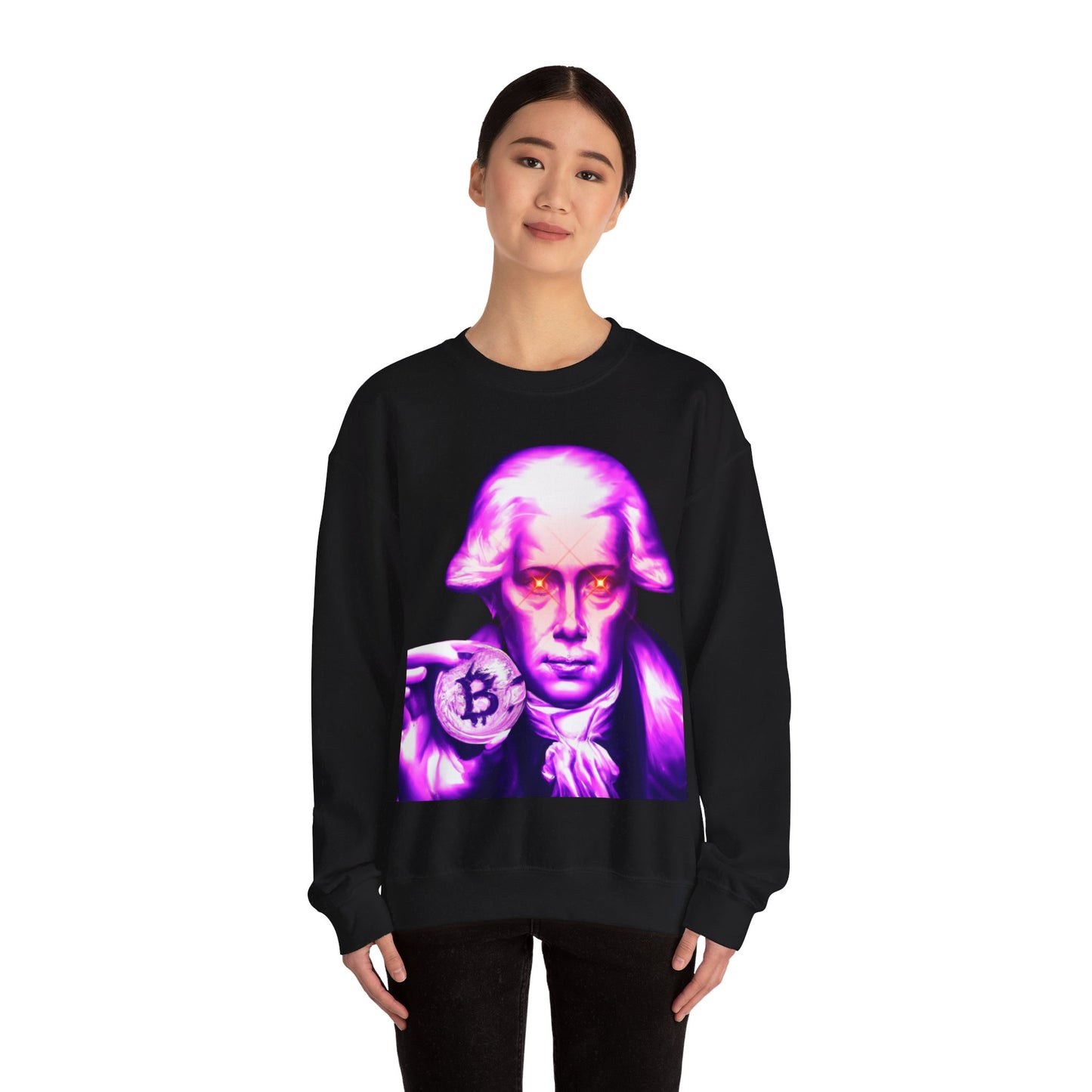 Bitcoin Daddies Sweater