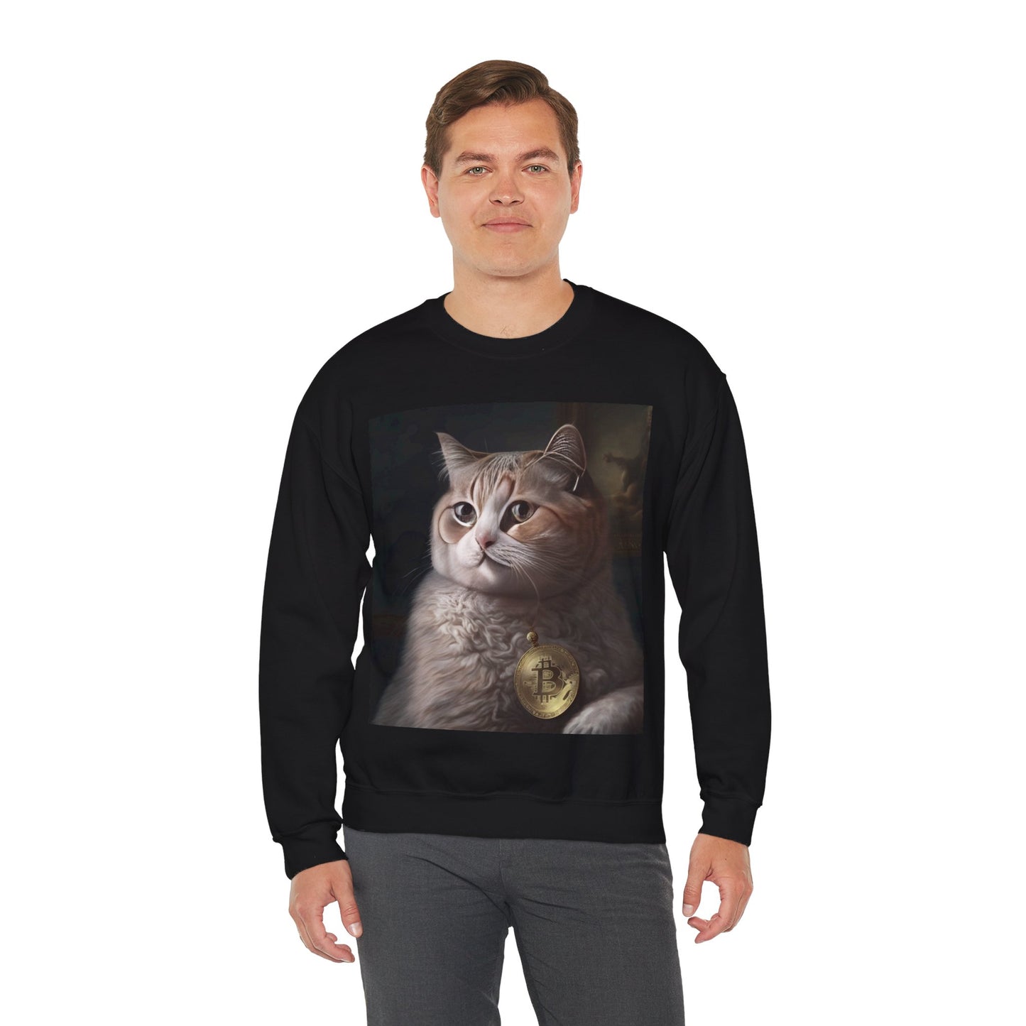 Sir Bittens Sweater