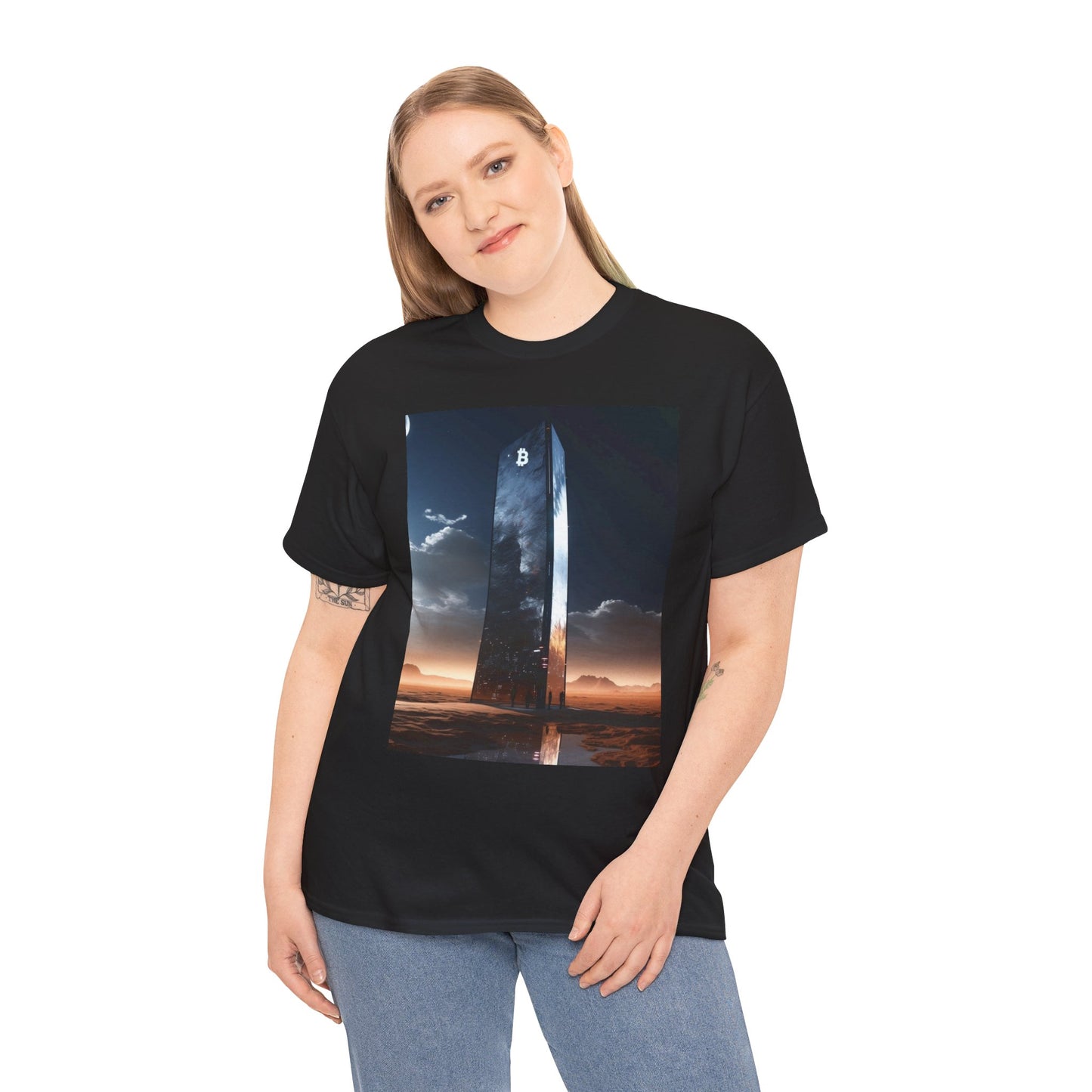 Odyssey Obelisk Tshirt