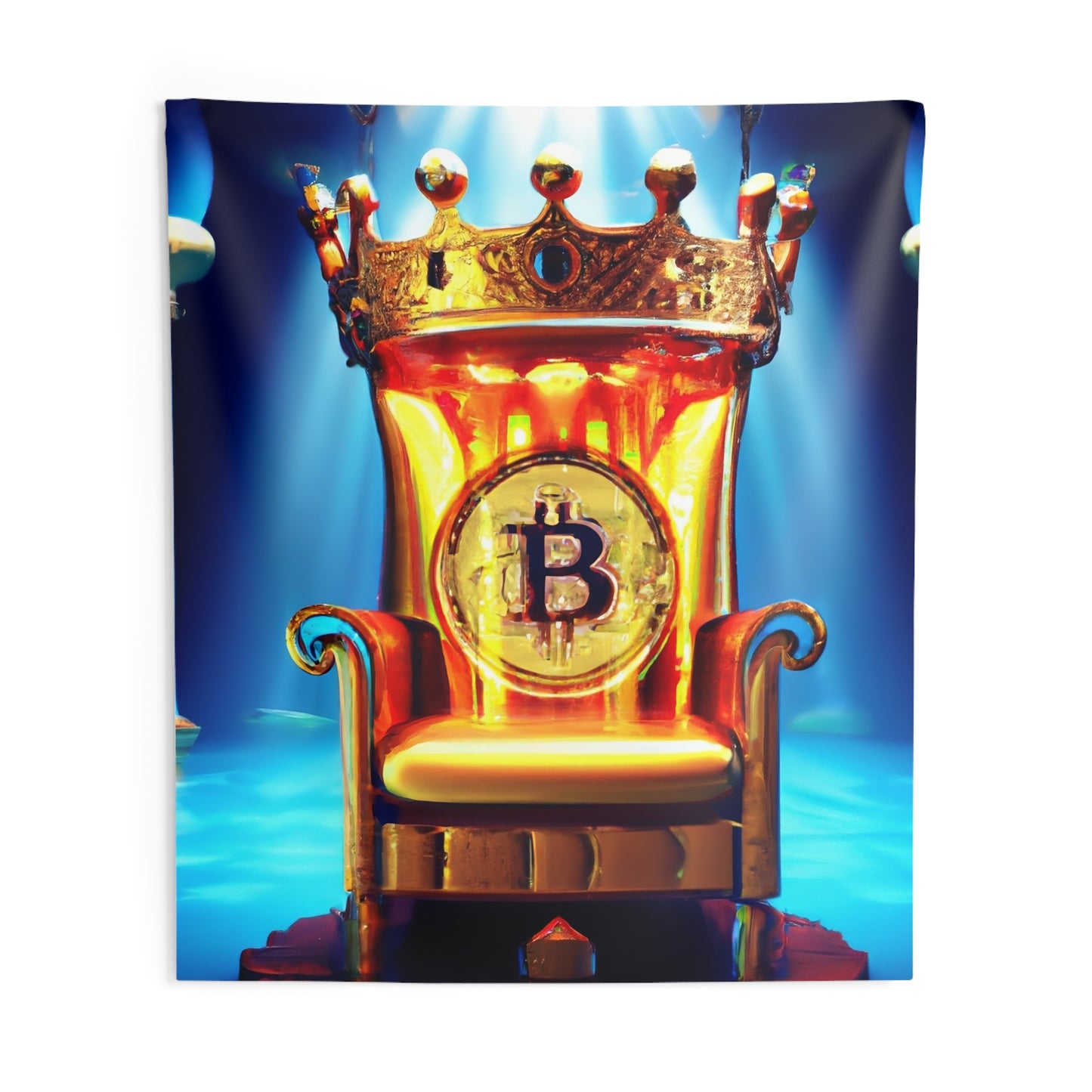 BitKing Wall Tapestry
