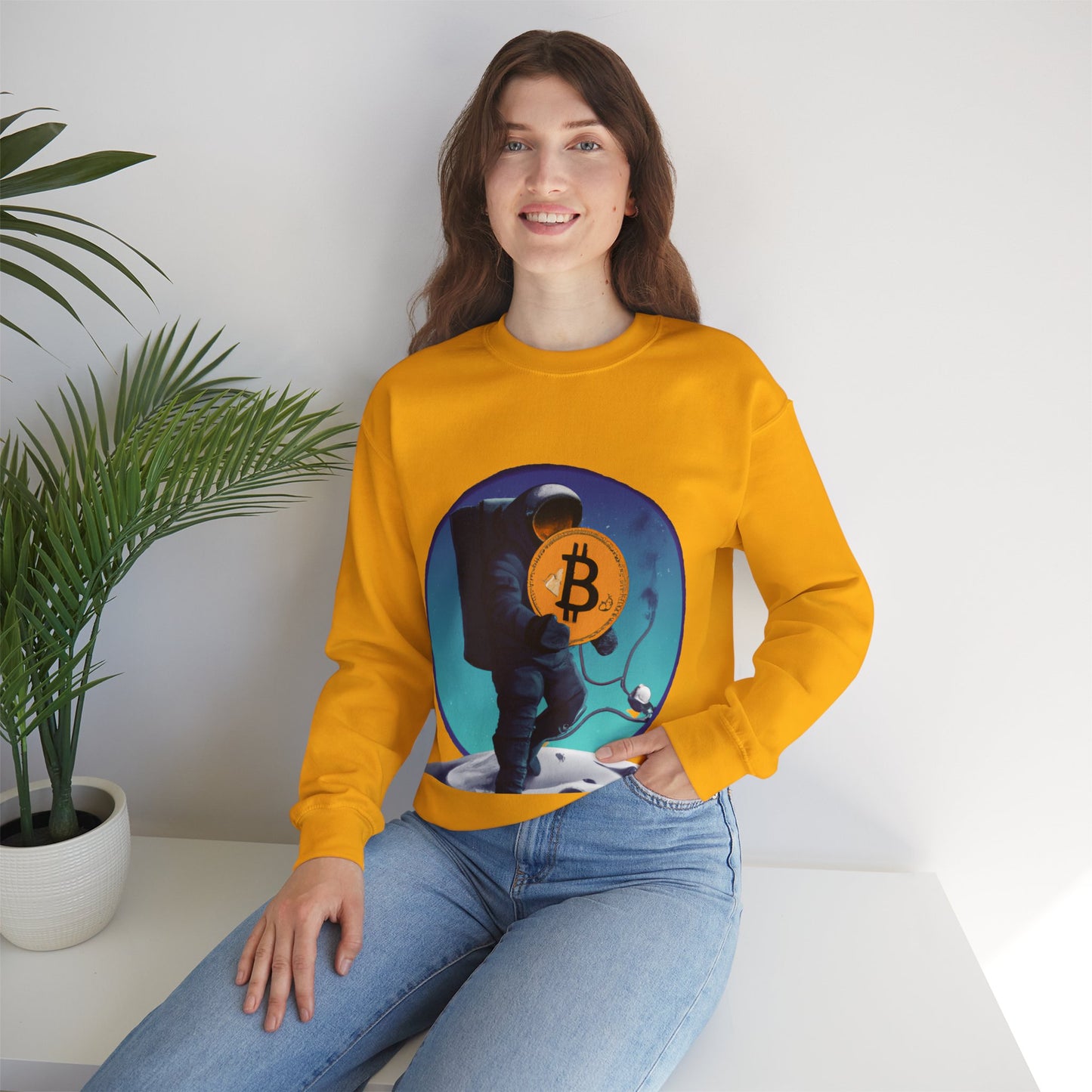 OG Bitcoinaut Sweater