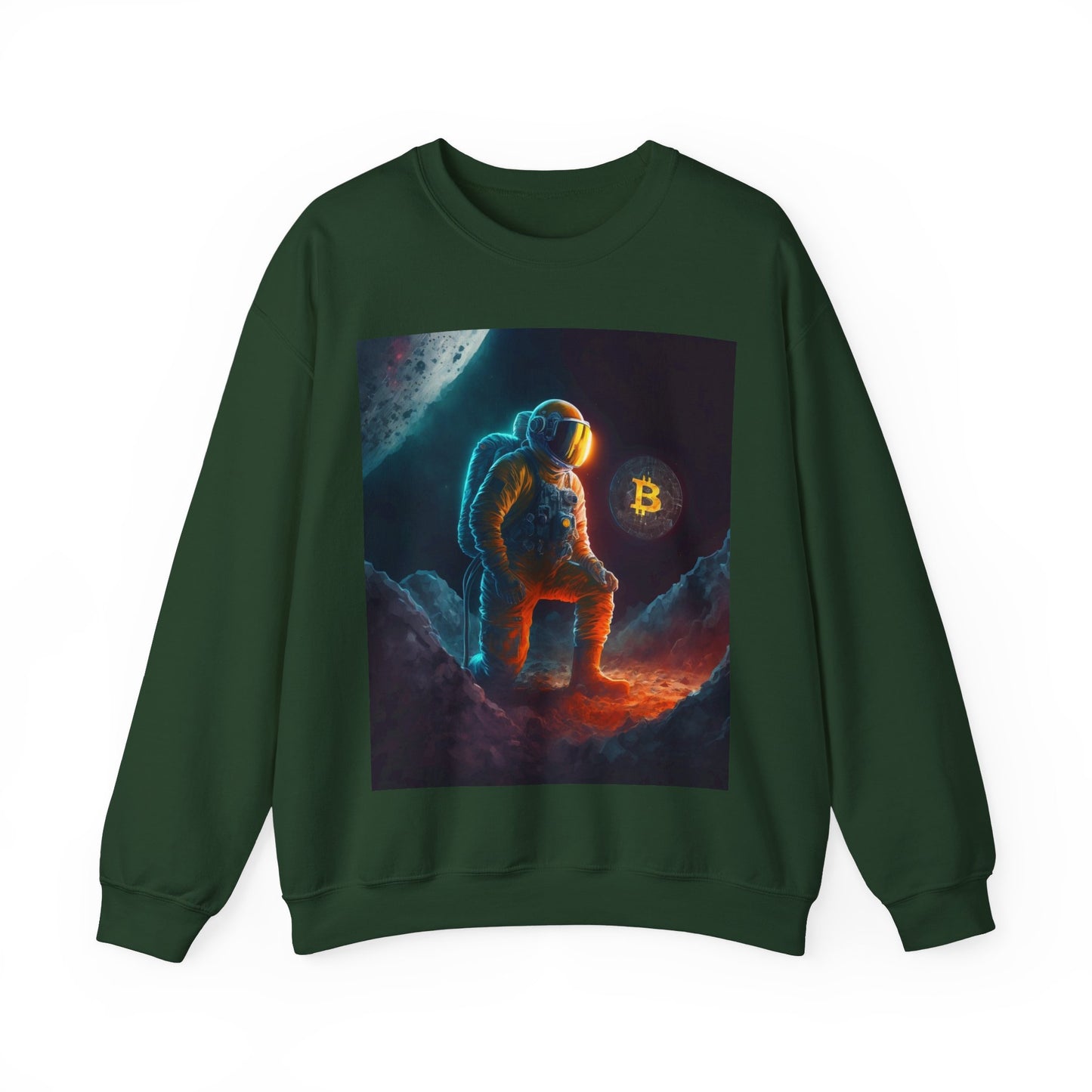 Bitcoinaut Sweatshirt