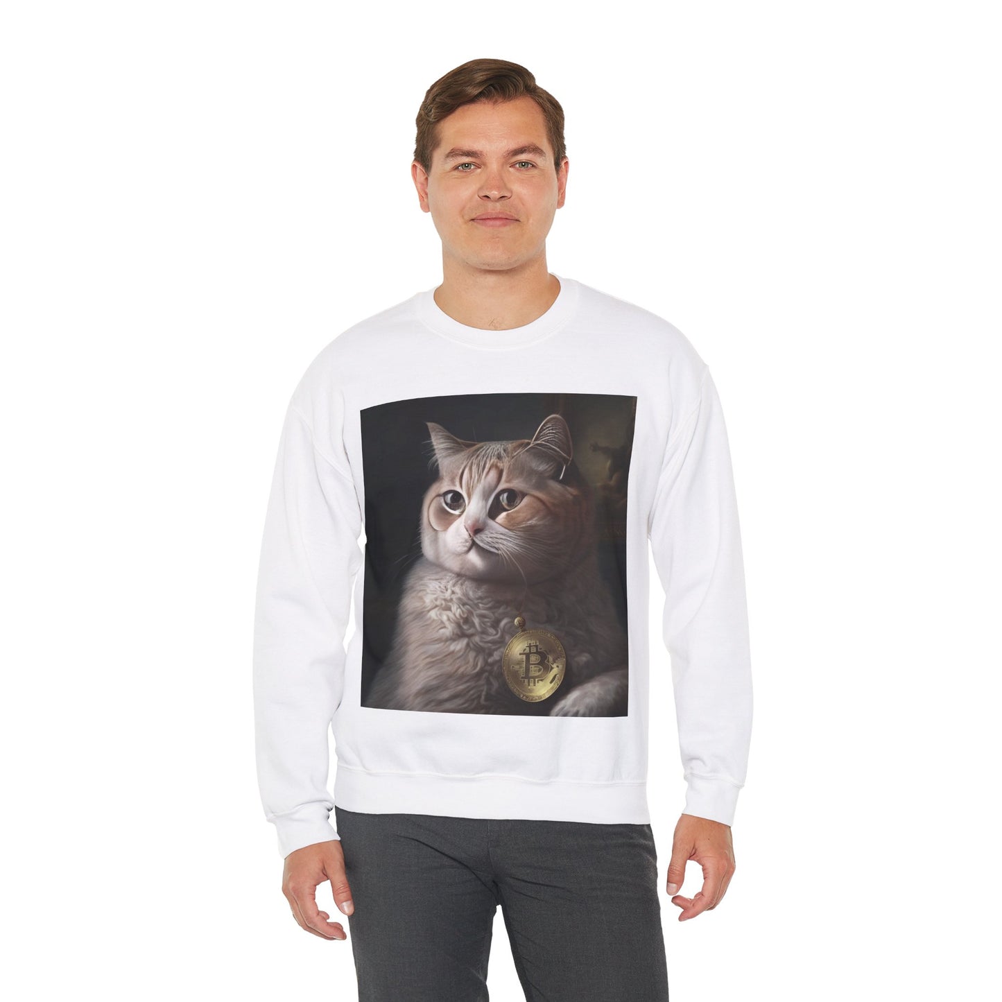Sir Bittens Sweater
