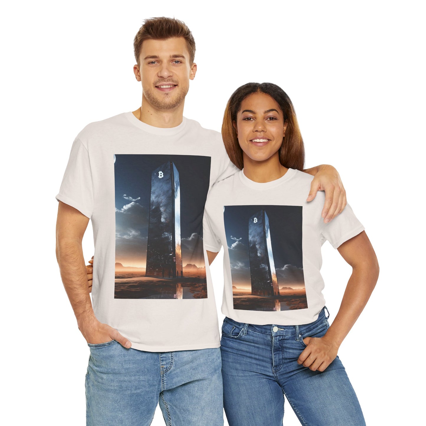 Odyssey Obelisk Tshirt