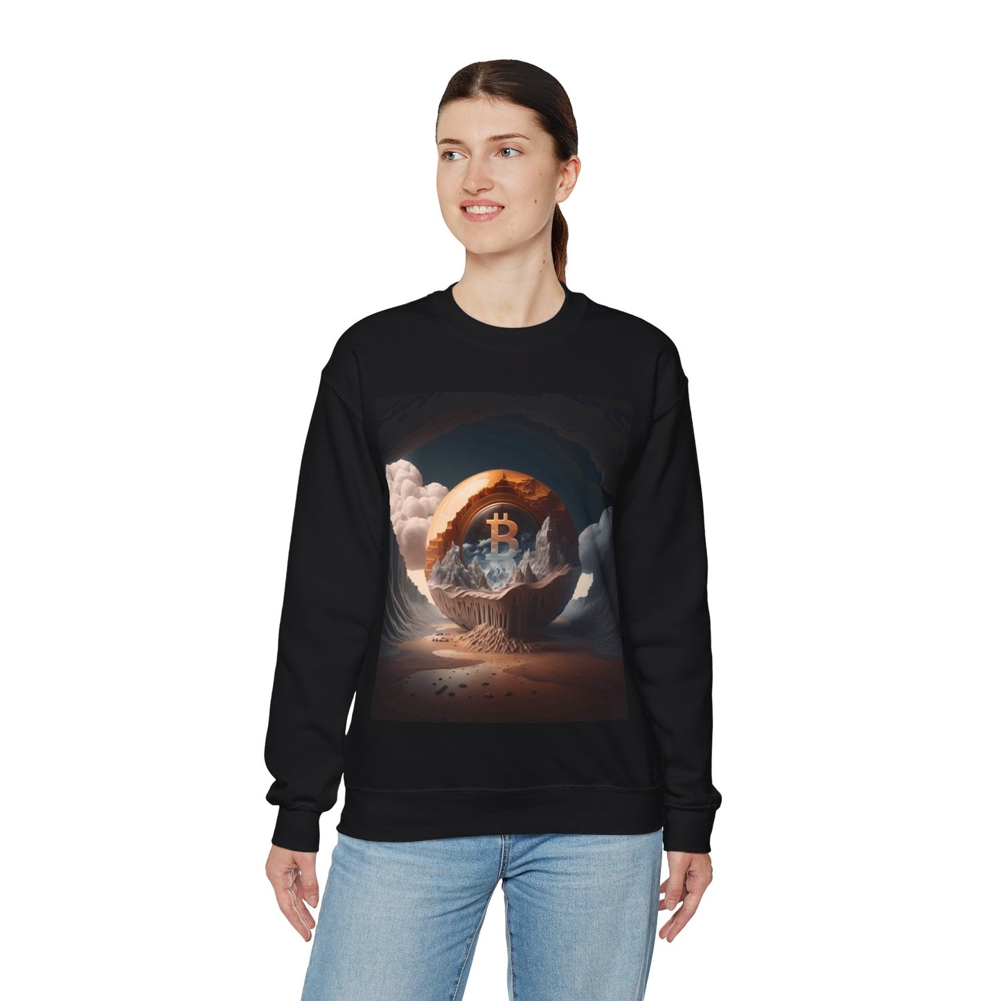 4th Orb of Bitcoin Sweater