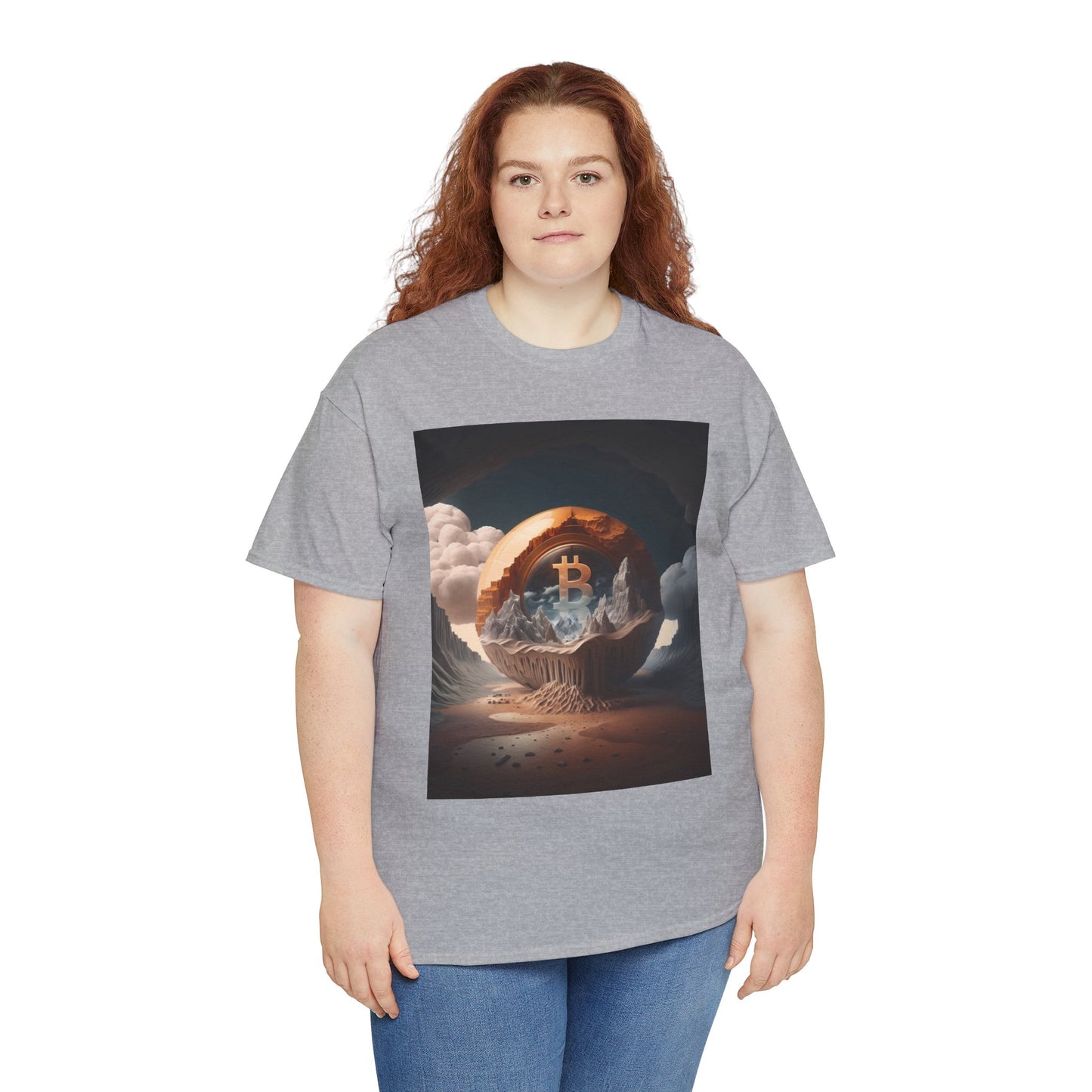 4th Orb of Bitcoin Tshirt