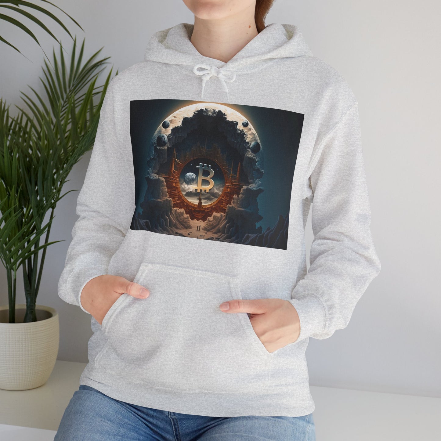 4th Epoch of Bitcoin Hoodie