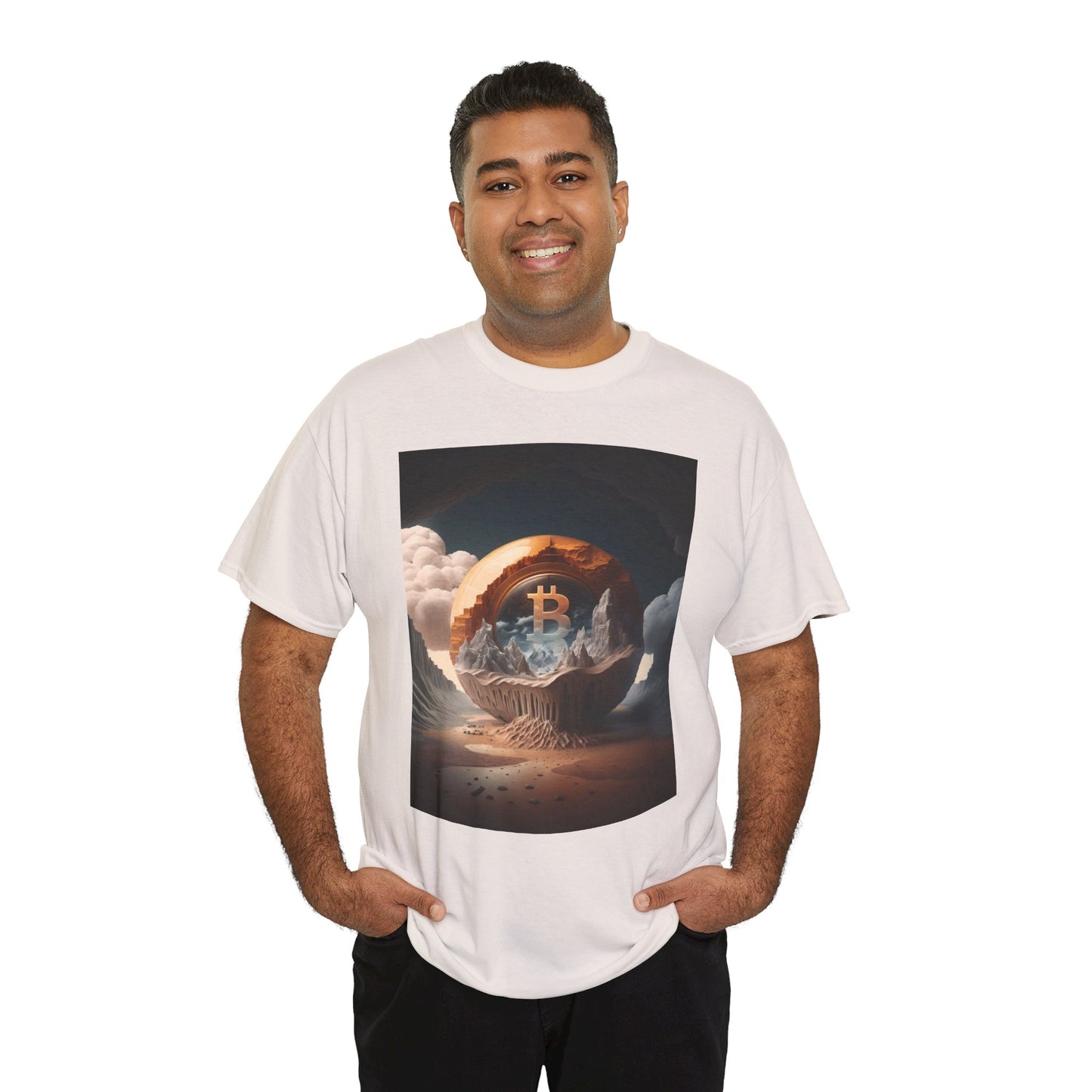 4th Orb of Bitcoin Tshirt