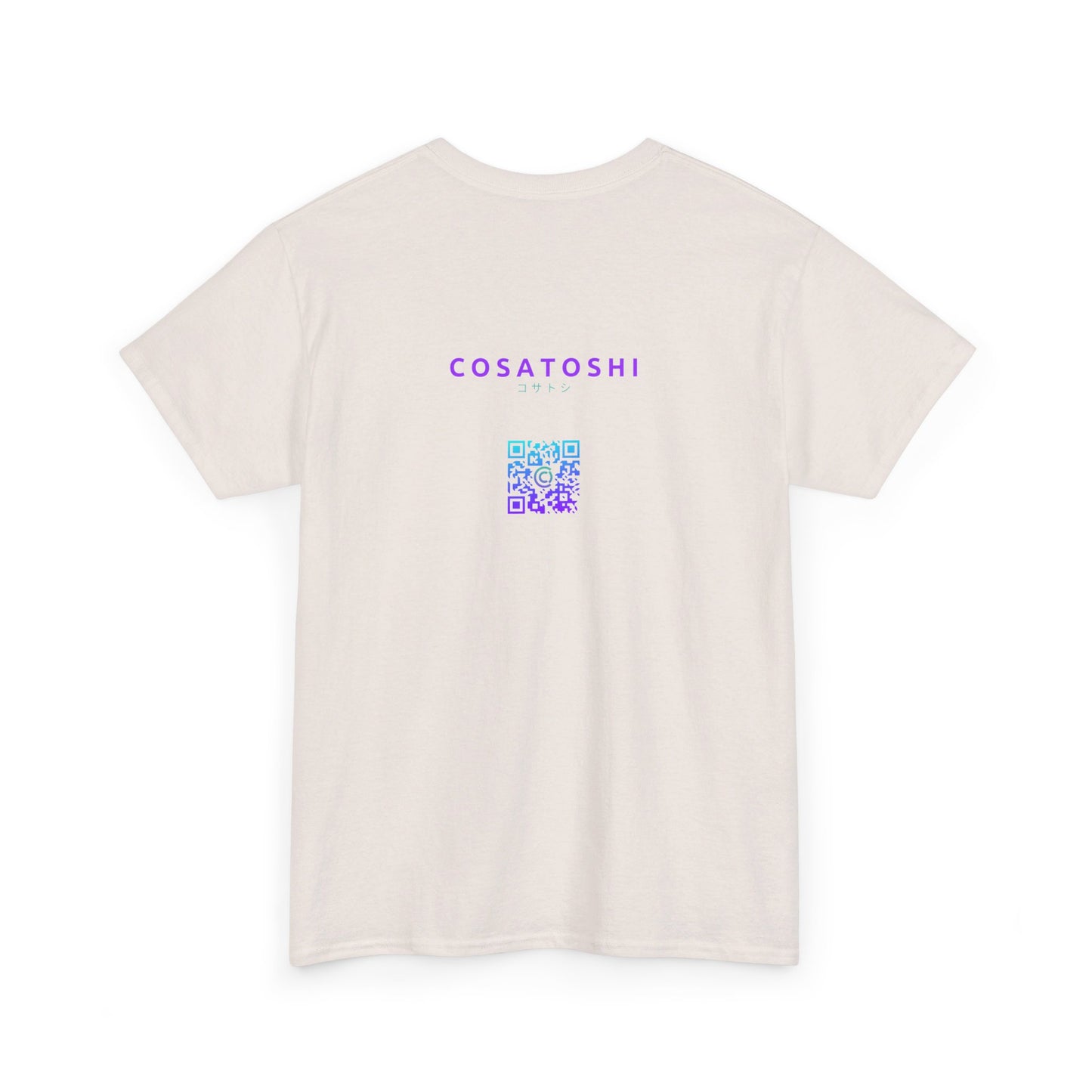 Bitcoin Venice Tshirt