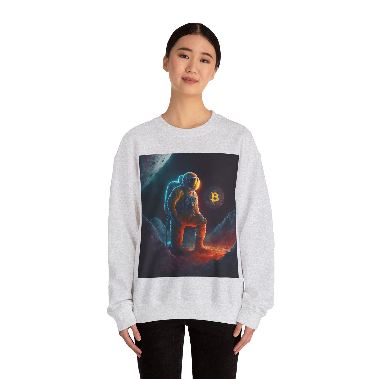 Bitcoinaut Sweatshirt
