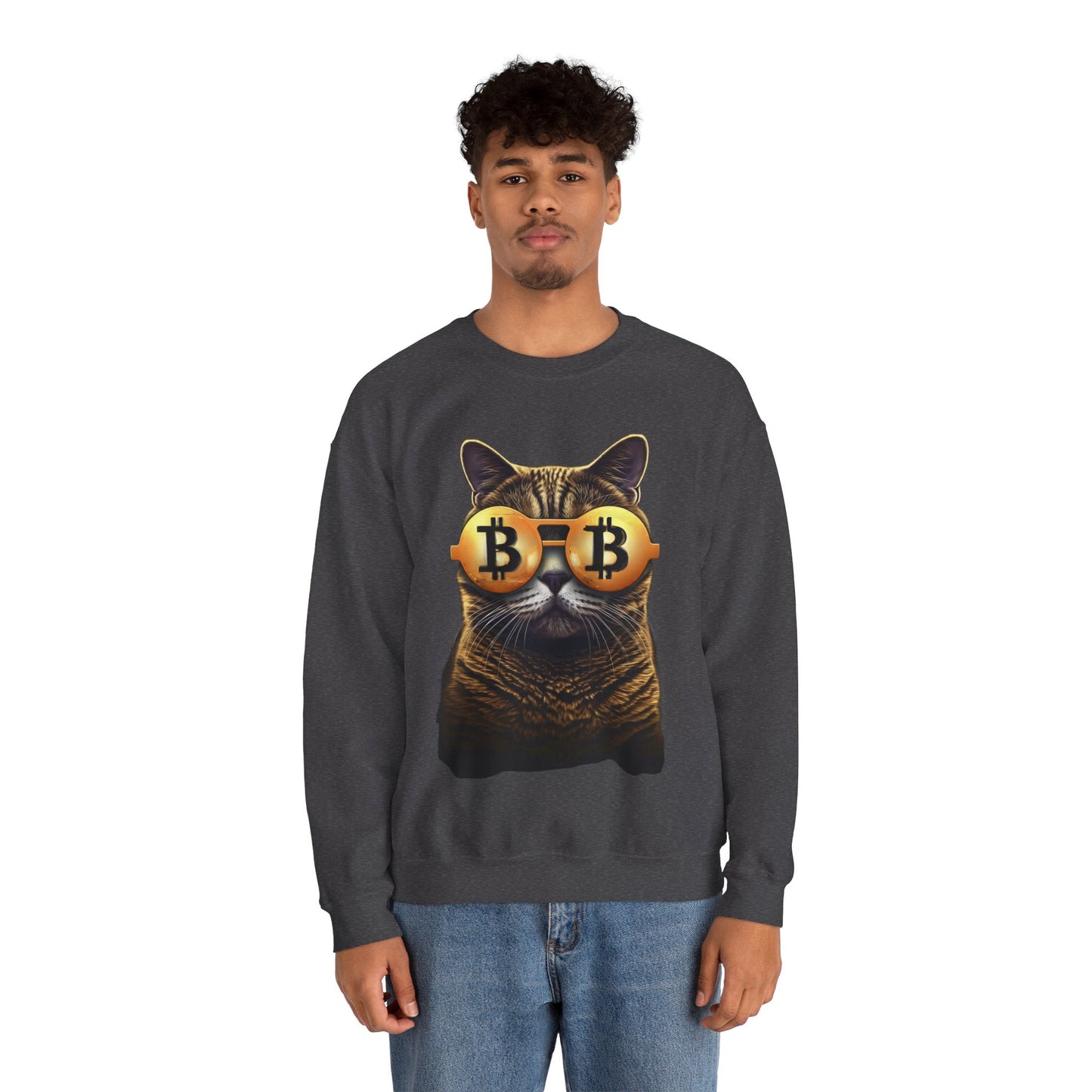 Cool Bitty Kitty Sweater