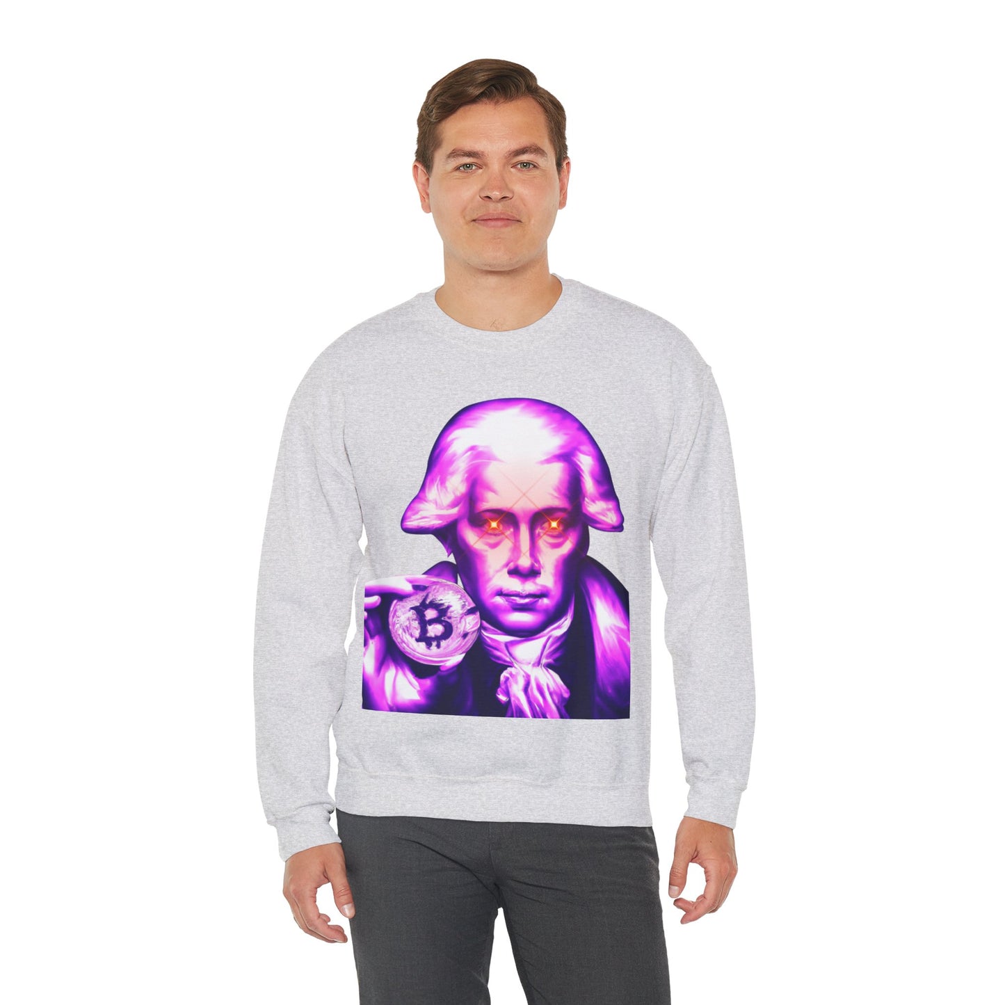 Bitcoin Daddies Sweater