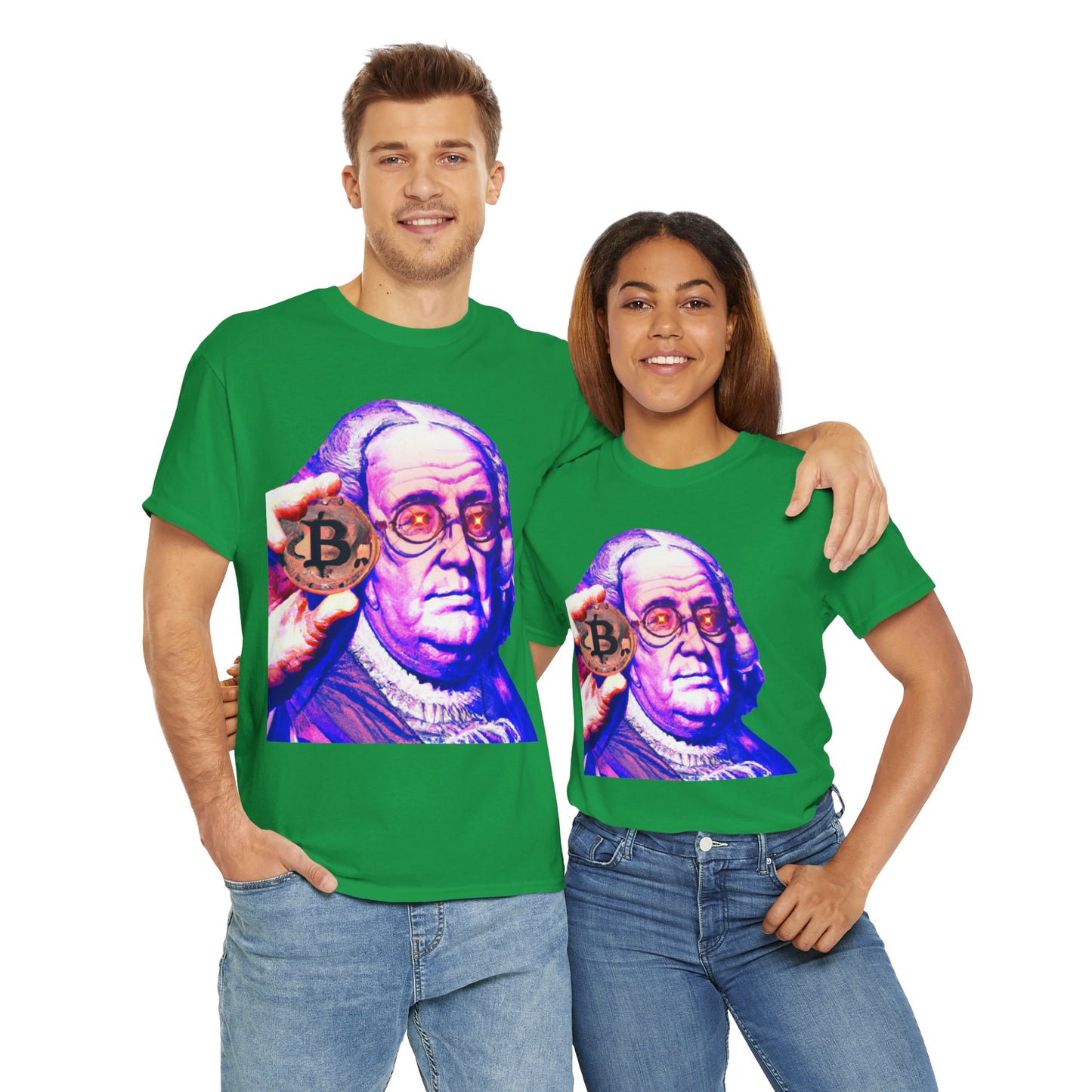 Crypto Daddies Tshirt
