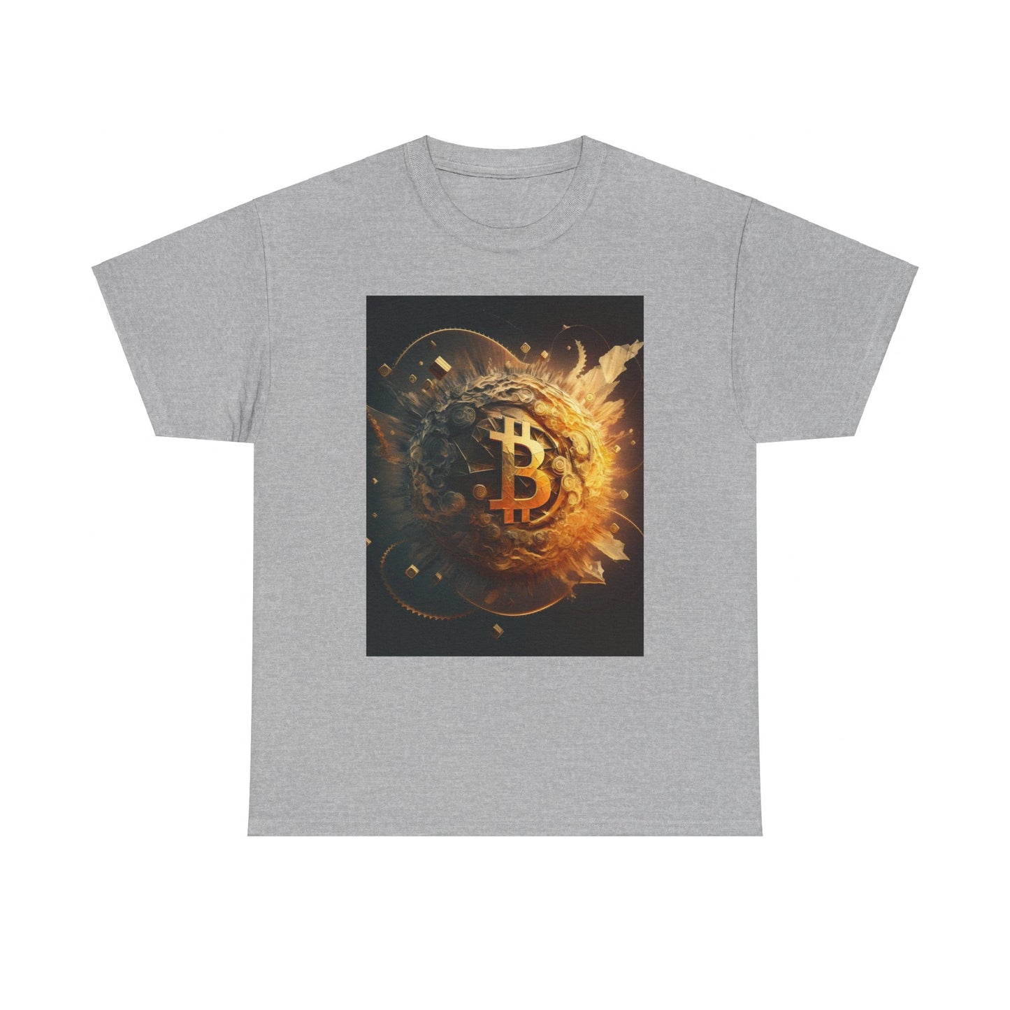4th Order of Bitcoin Tshirt