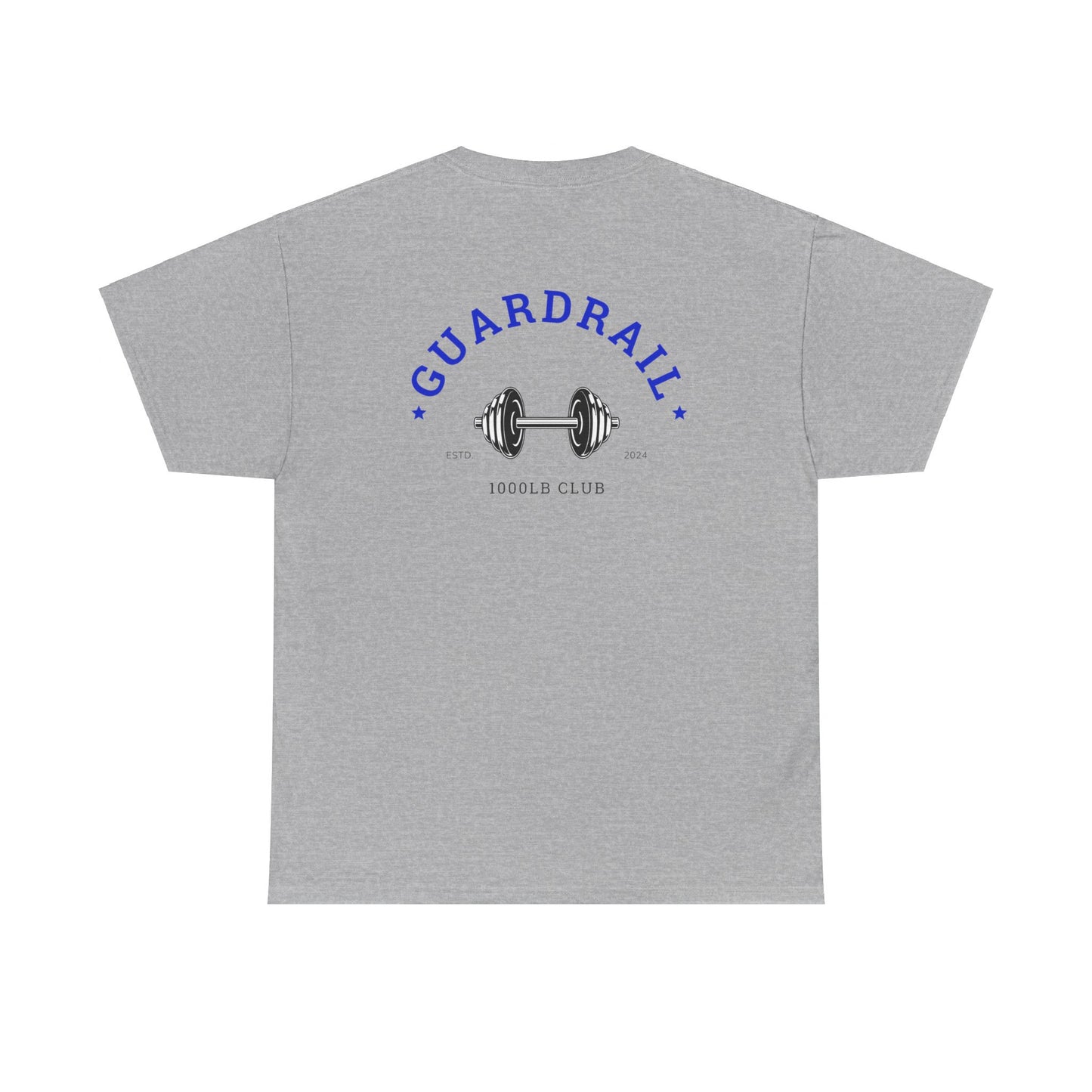 Guardrail 1000lb Club