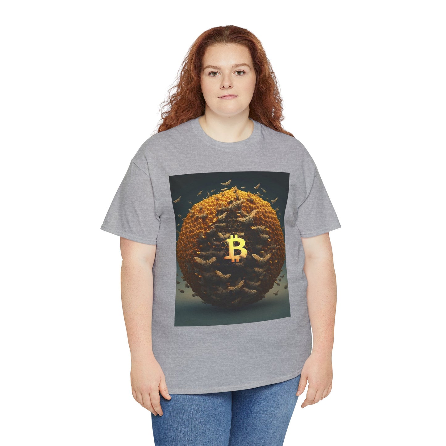 Cyber Hornets Tshirt