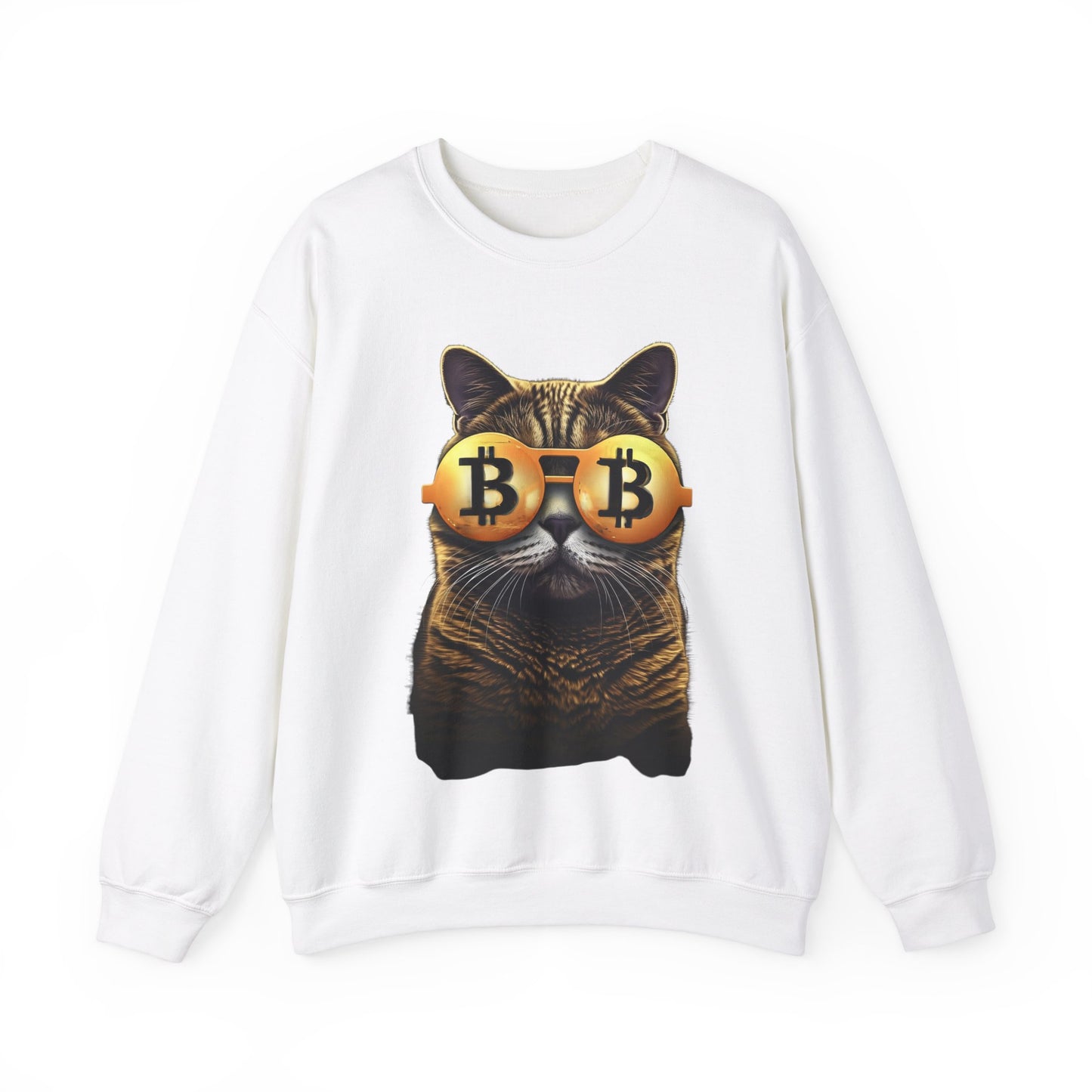 Cool Bitty Kitty Sweater