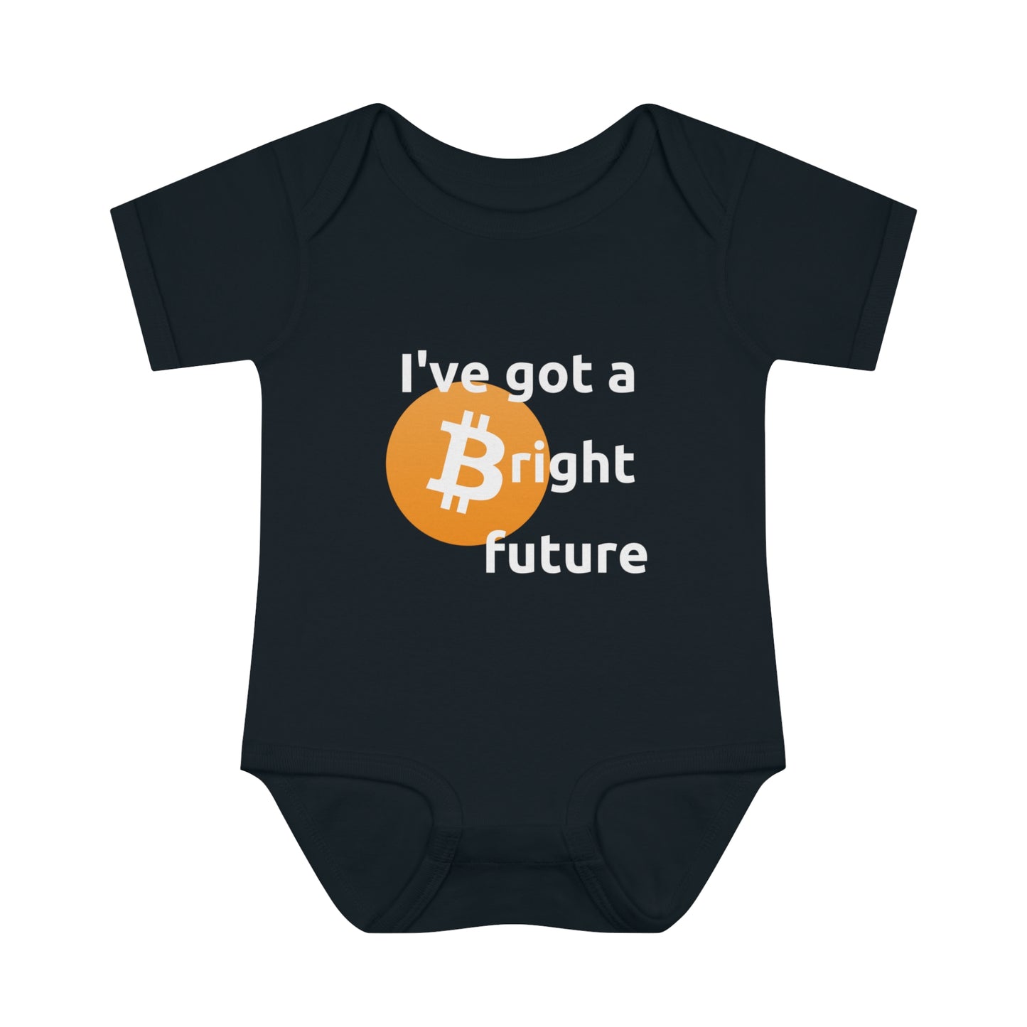Bitcoin Baby - Bright Future