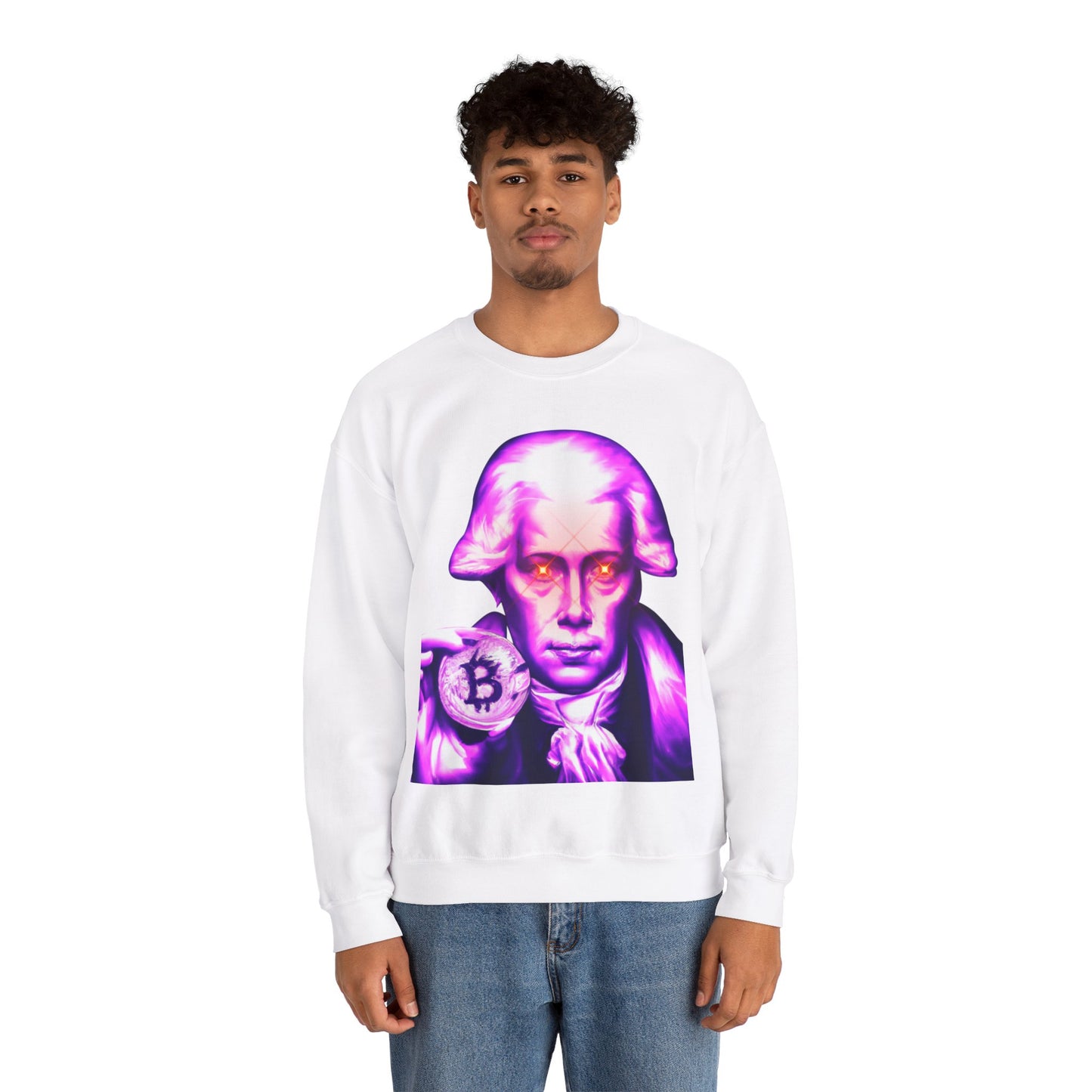 Bitcoin Daddies Sweater