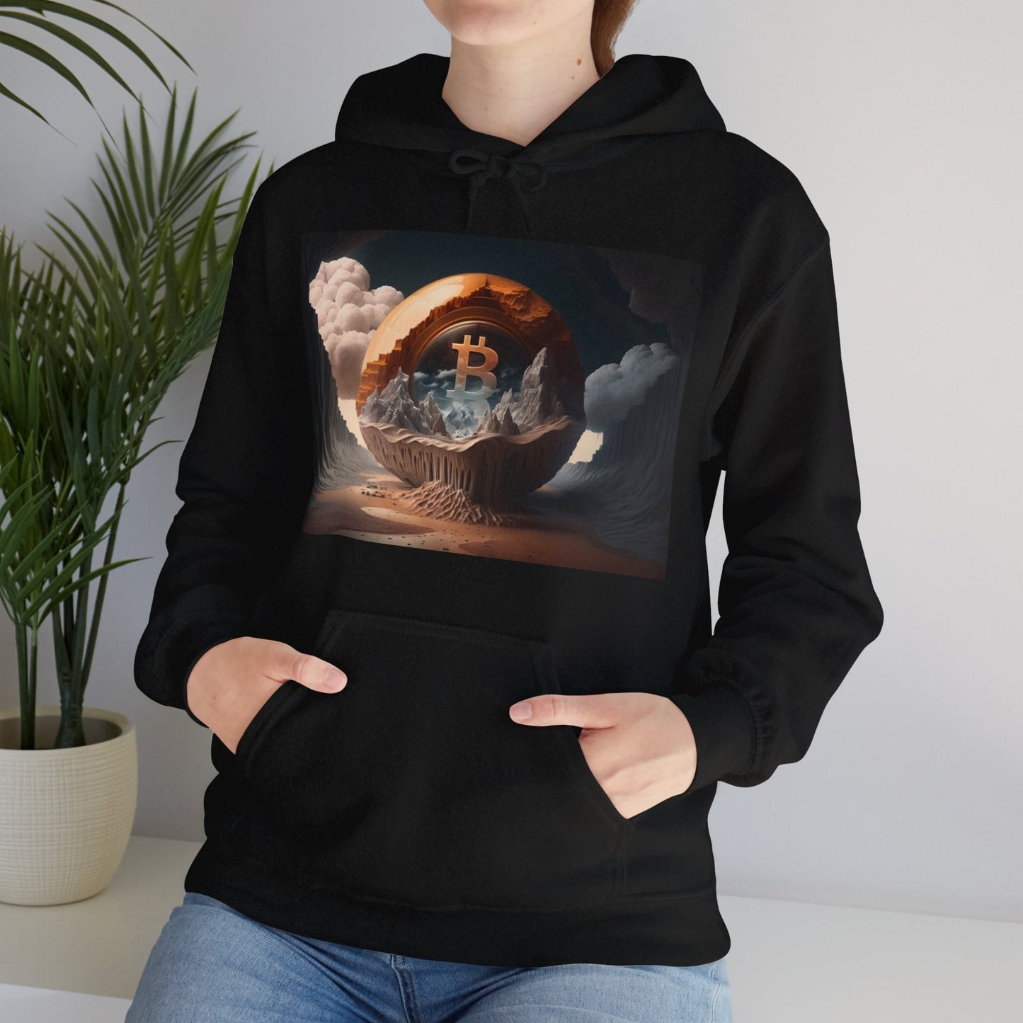 4th Orb of Bitcoin Hoodie