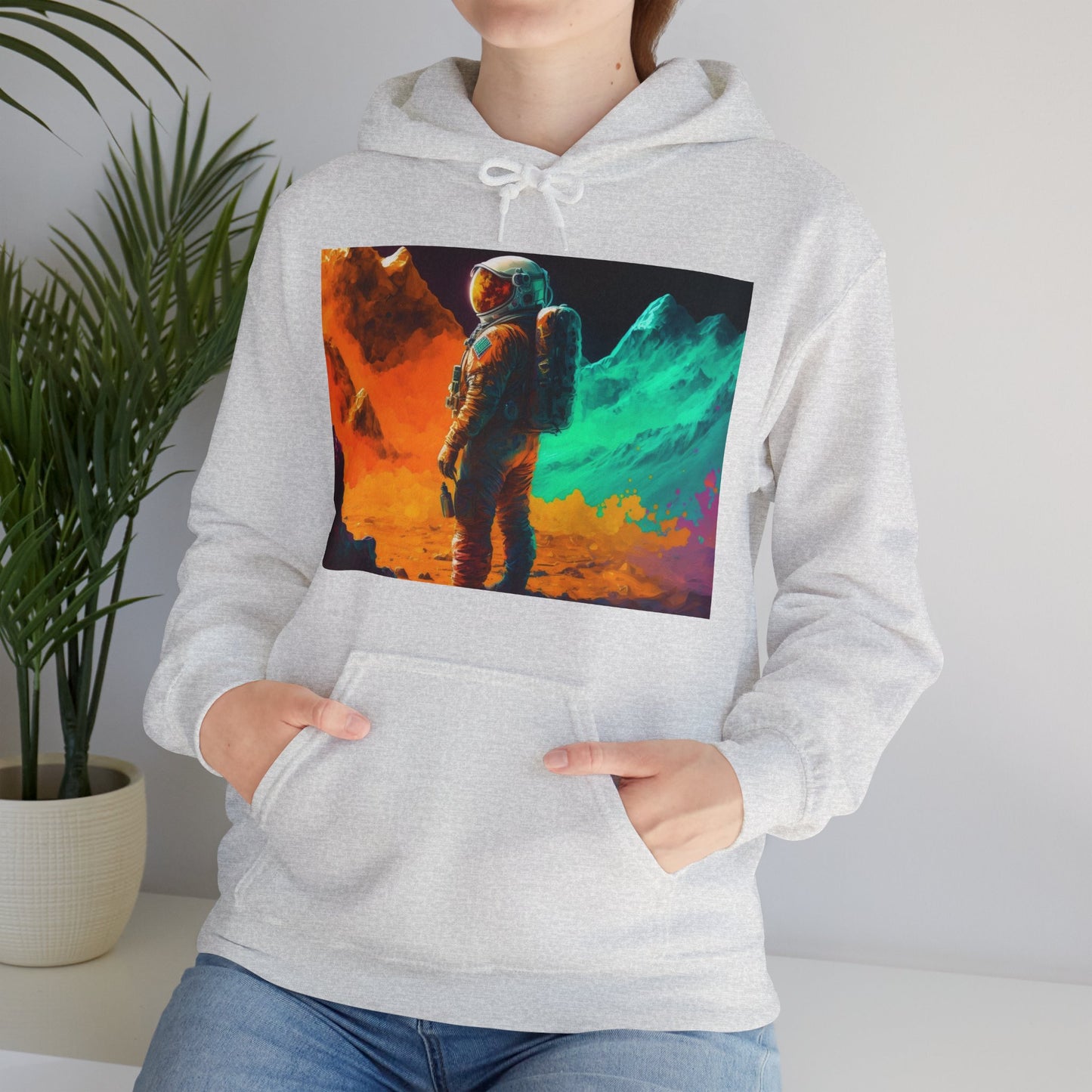 Bitcoinaut 3 Hoodie