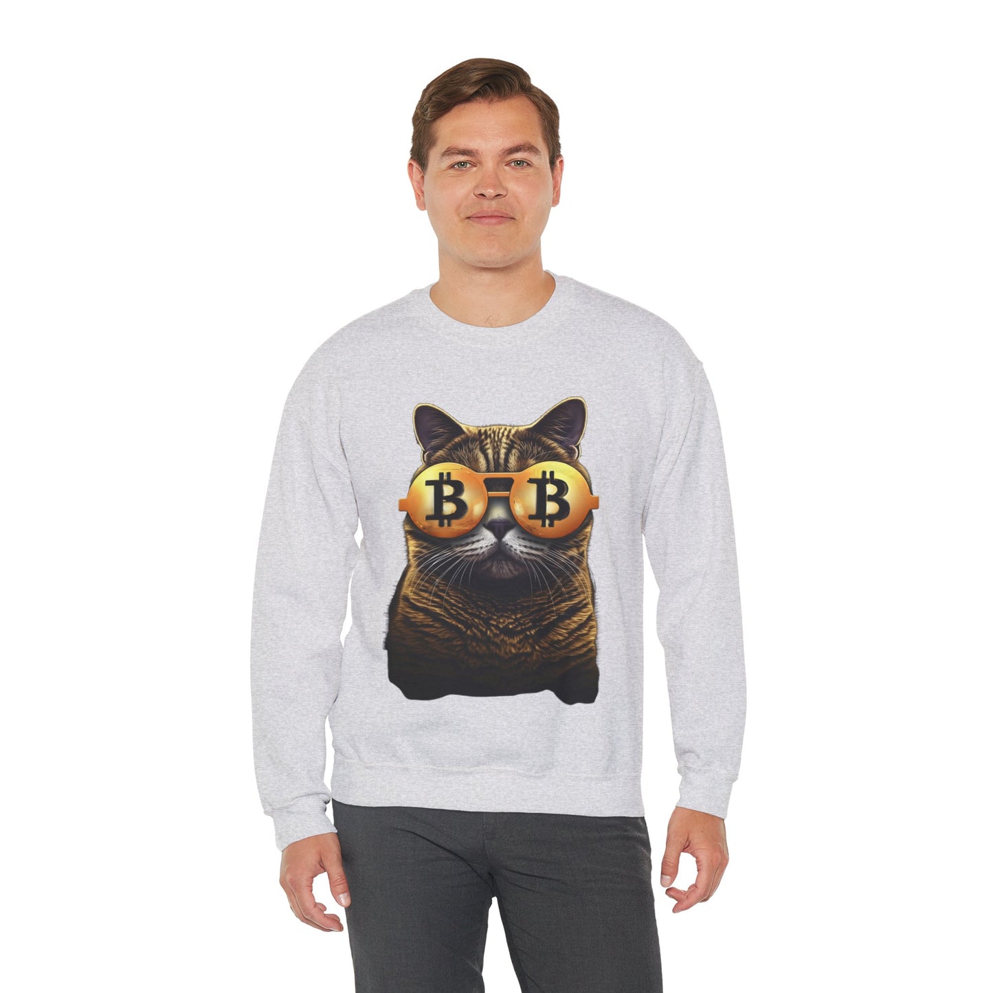 Cool Bitty Kitty Sweater