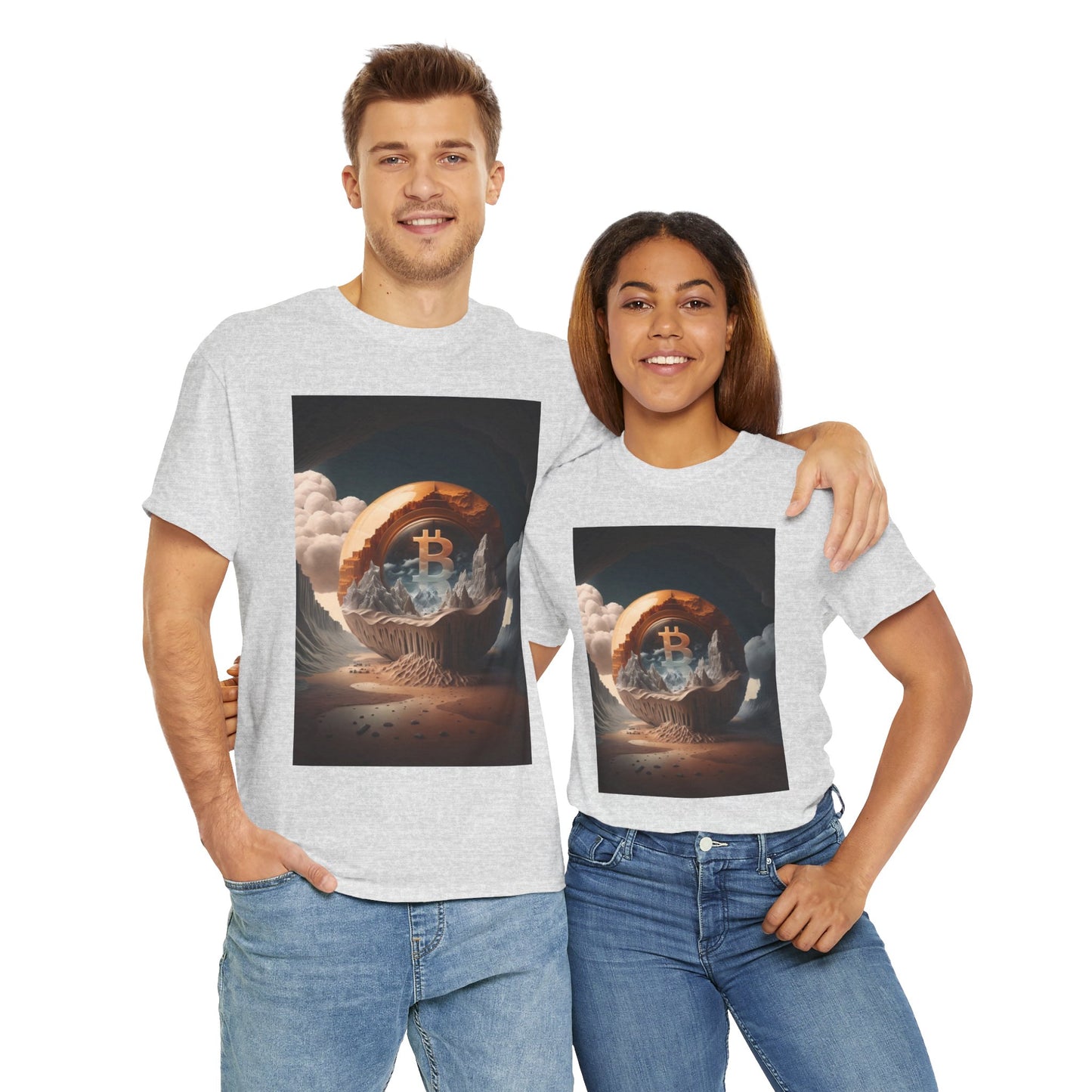 4th Orb of Bitcoin Tshirt